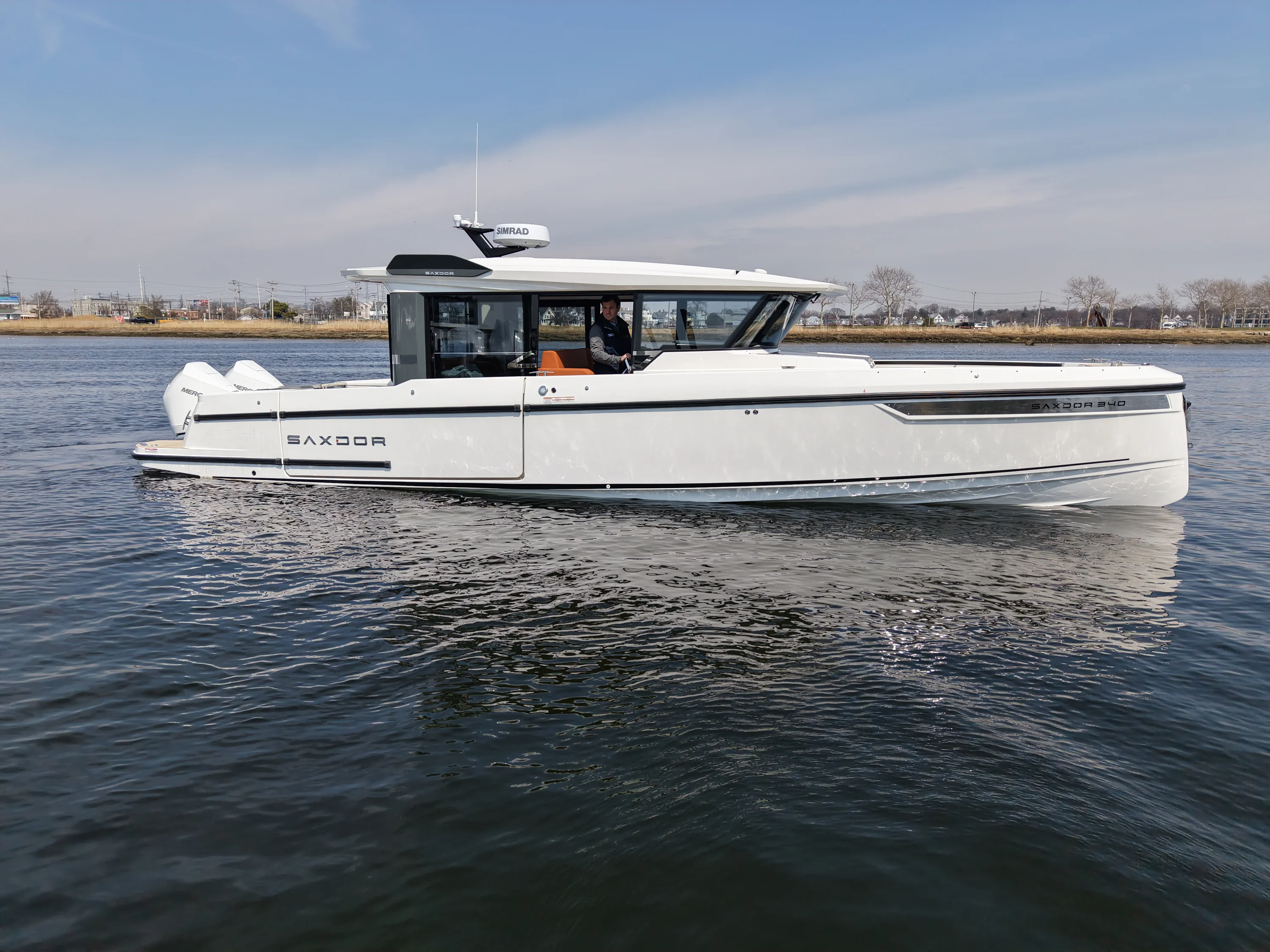 2026 Saxdor 340 GTWA Image Thumbnail #1