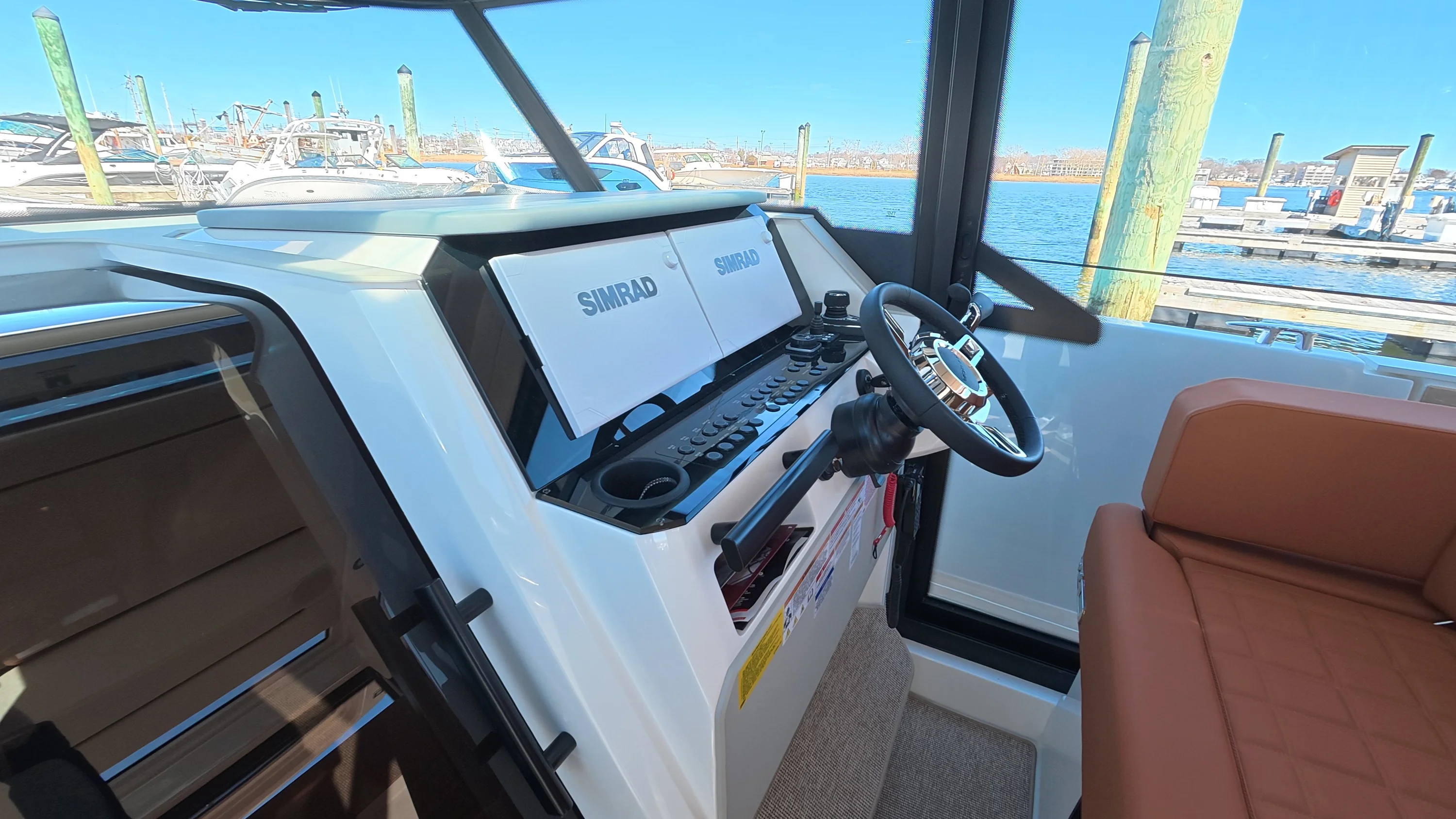 2026 Saxdor 340 GTWA Image Thumbnail #40