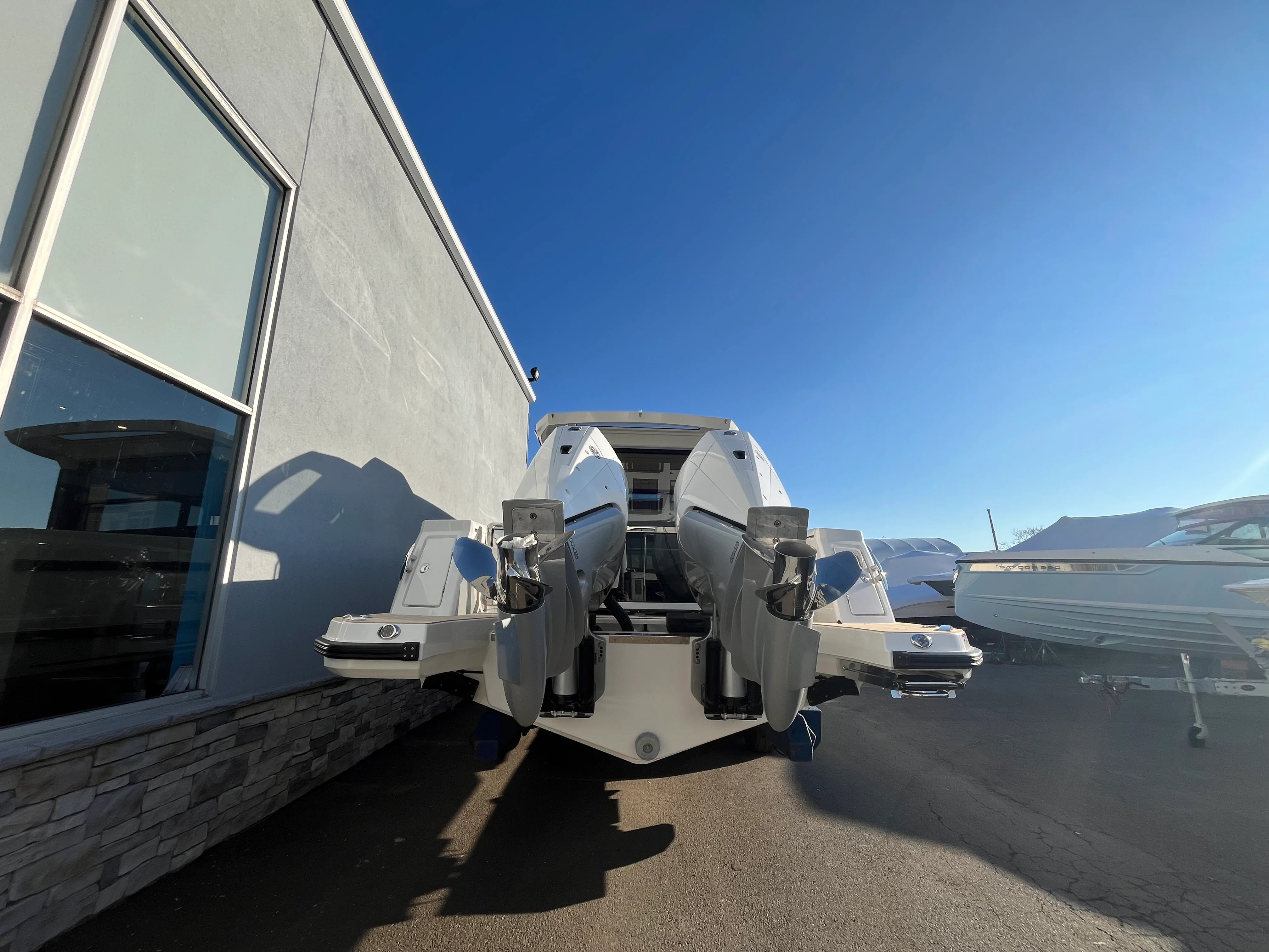 2026 Saxdor 340 GTWA Image Thumbnail #4