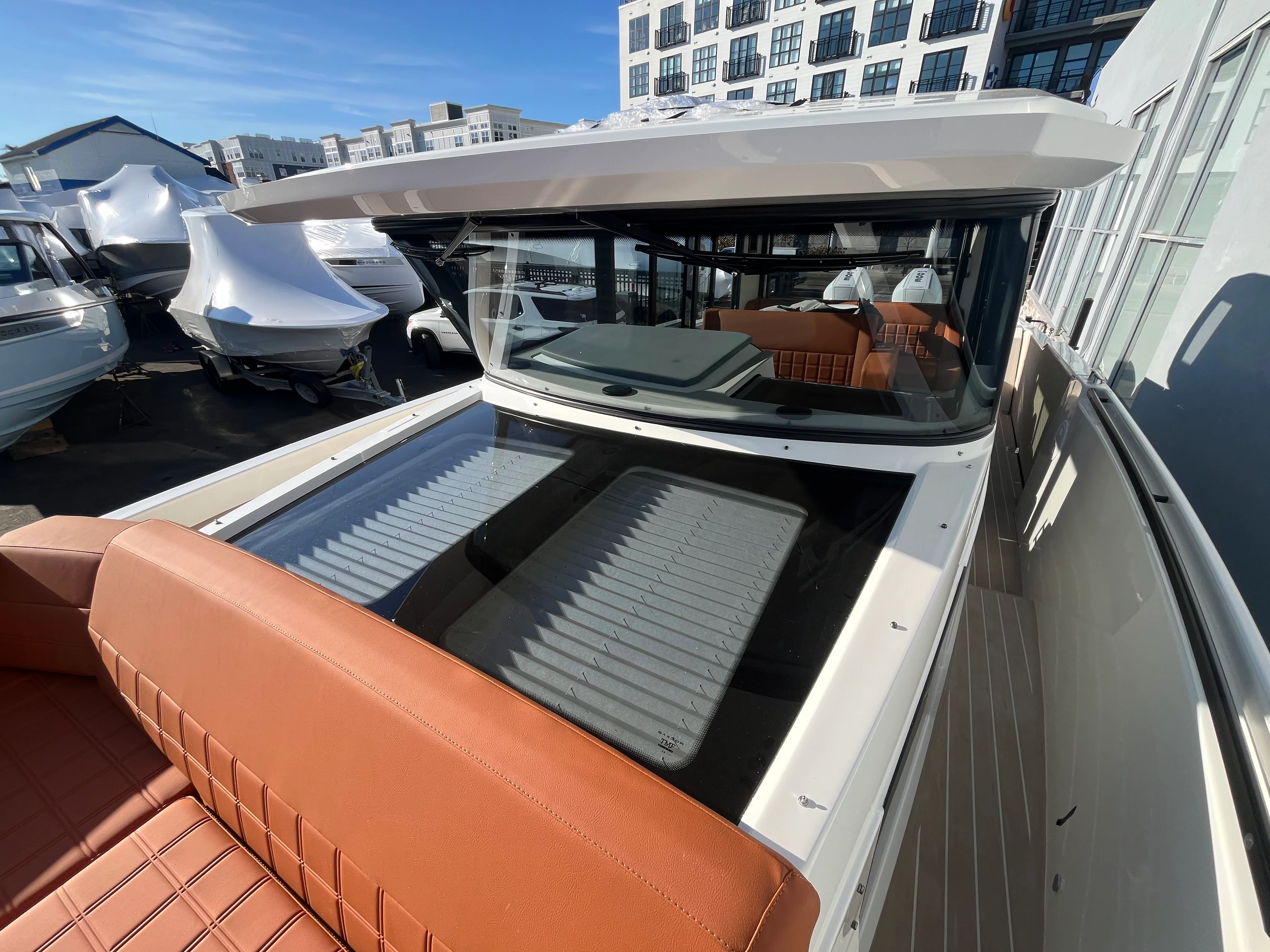 2026 Saxdor 340 GTWA Image Thumbnail #46