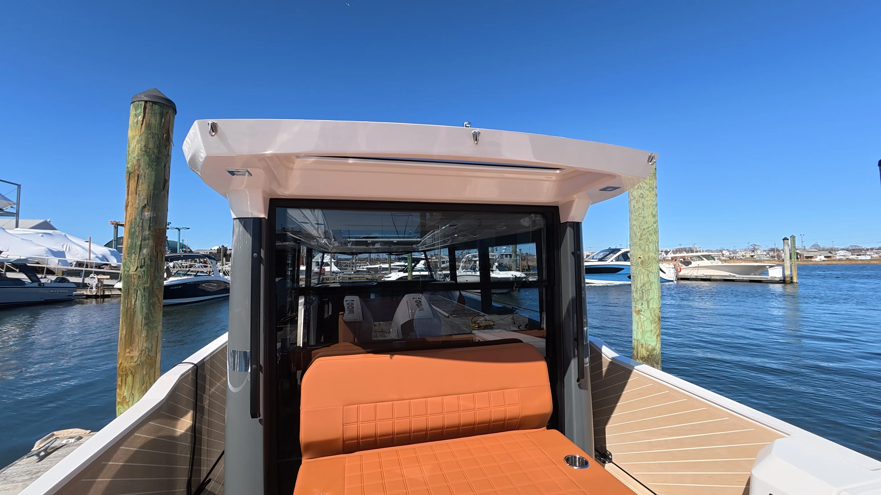 2026 Saxdor 340 GTWA Image Thumbnail #19