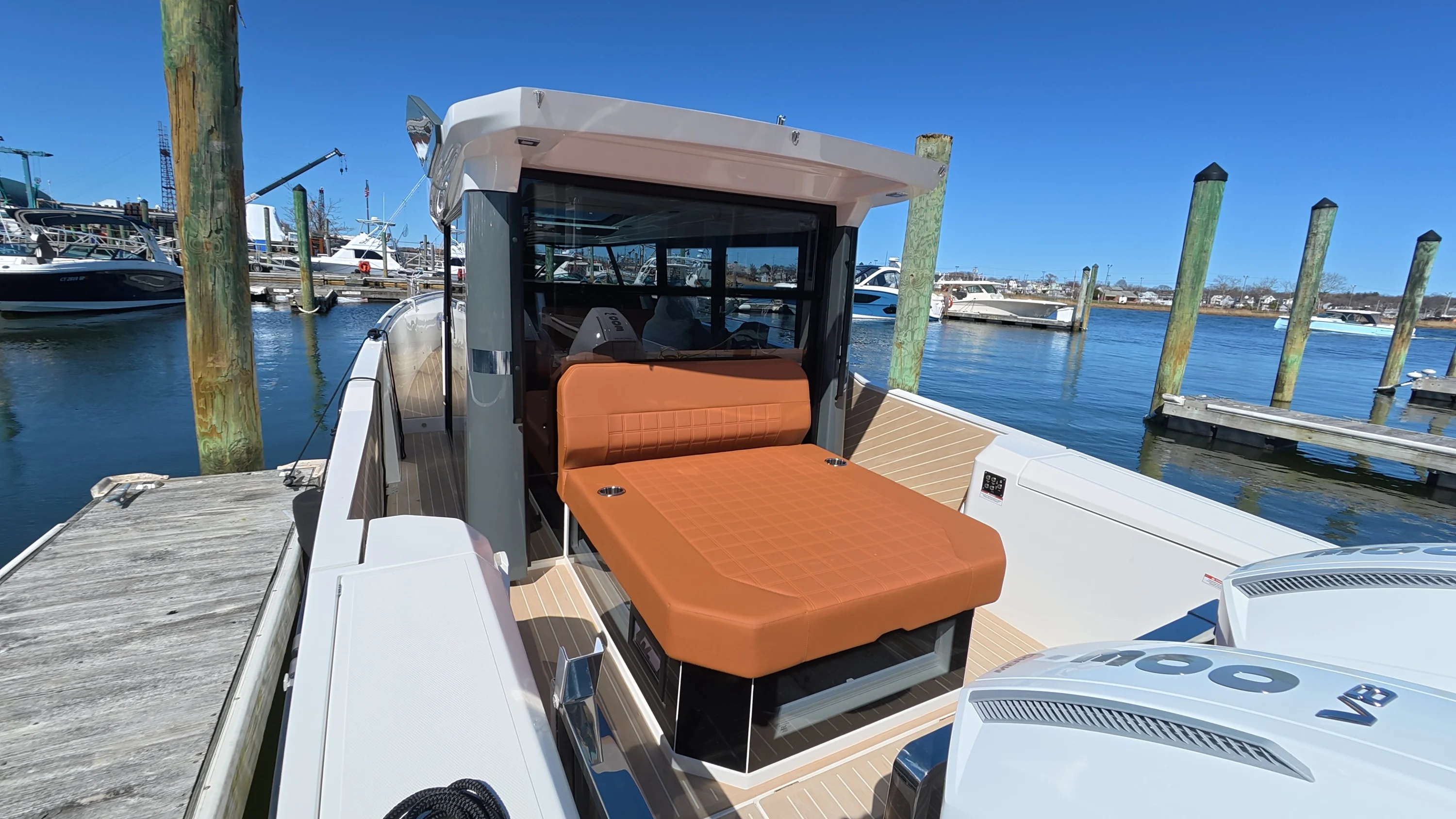 2026 Saxdor 340 GTWA Image Thumbnail #17