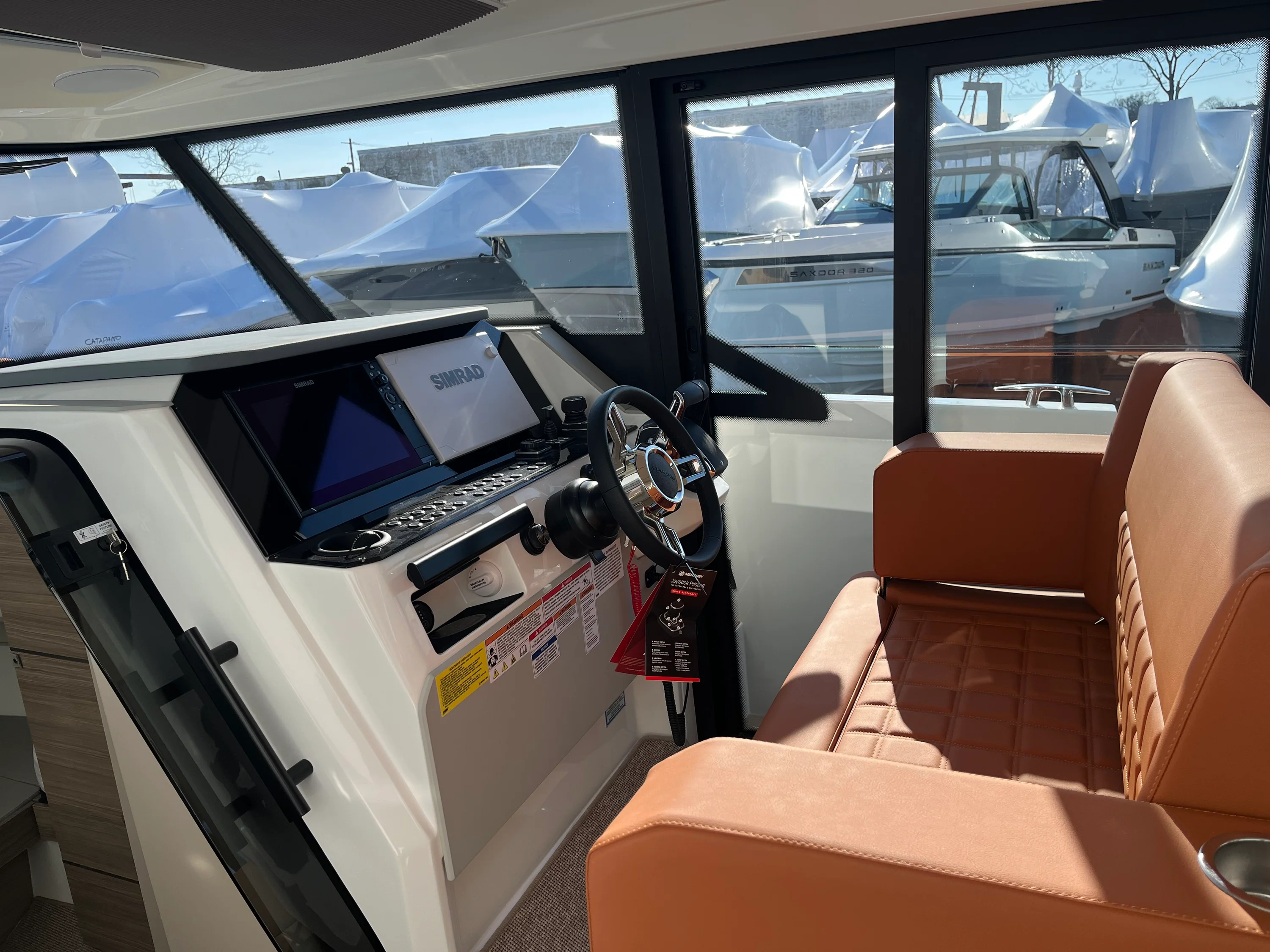 2026 Saxdor 340 GTWA Image Thumbnail #34