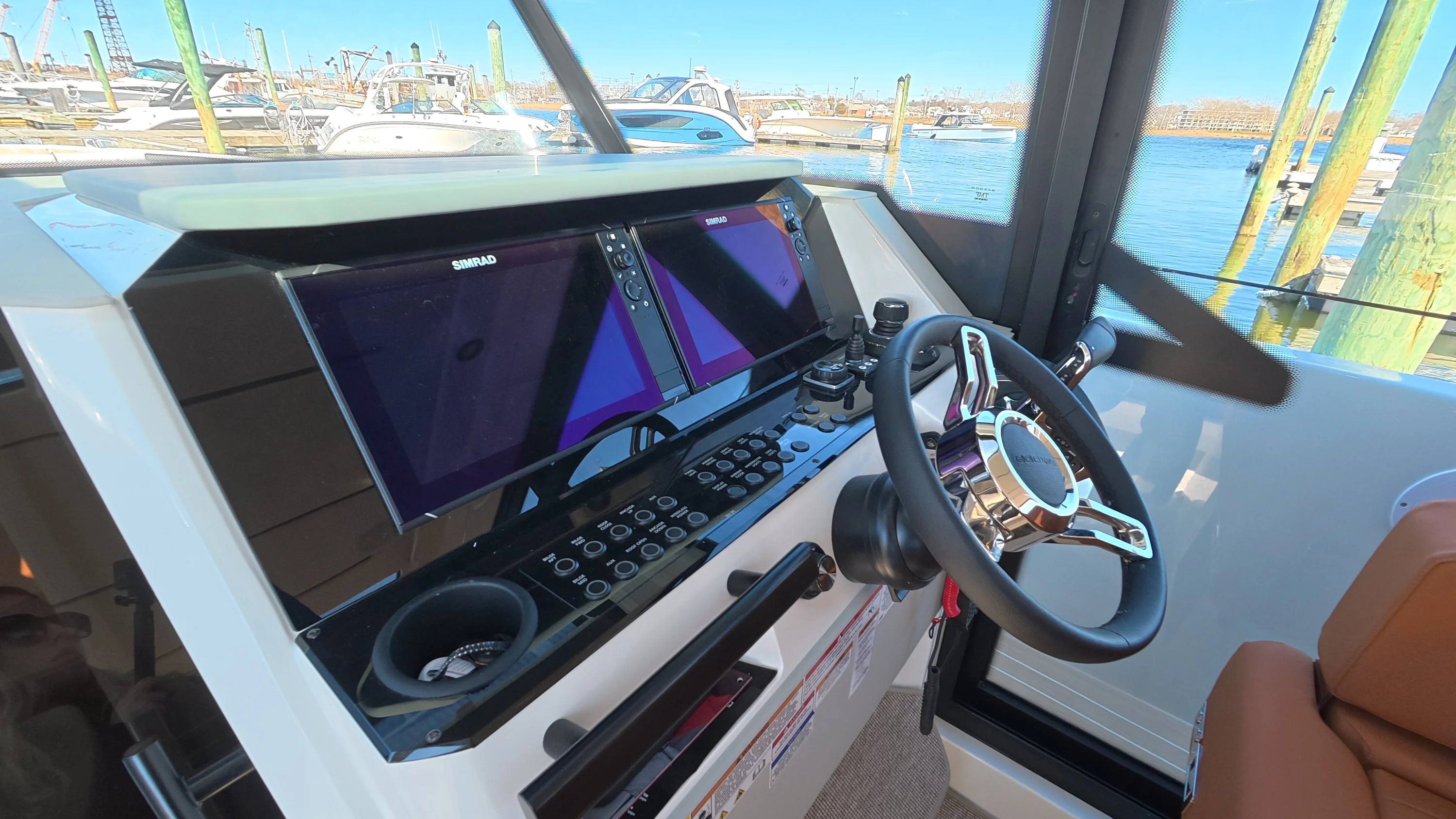 2026 Saxdor 340 GTWA Image Thumbnail #43