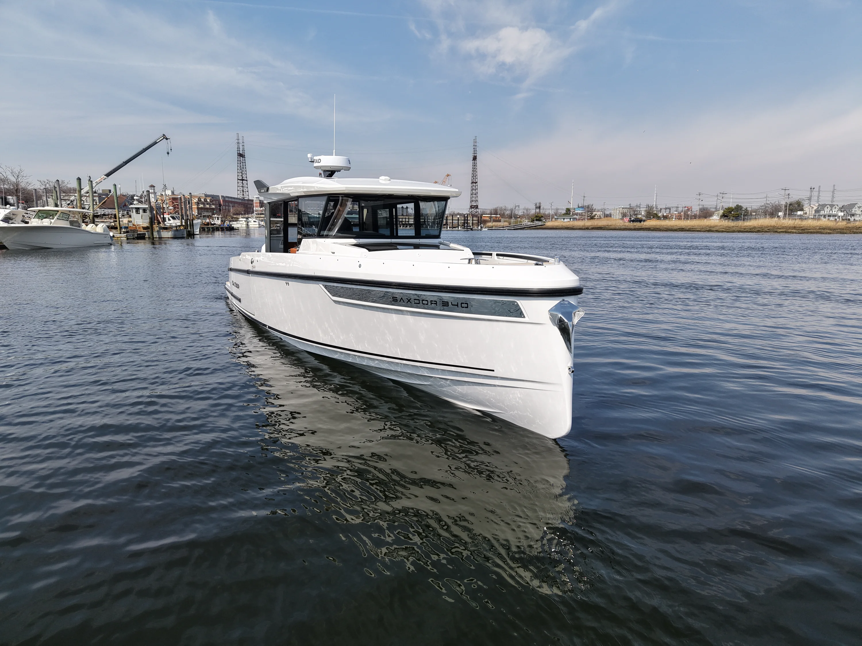 2026 Saxdor 340 GTWA Image Thumbnail #4