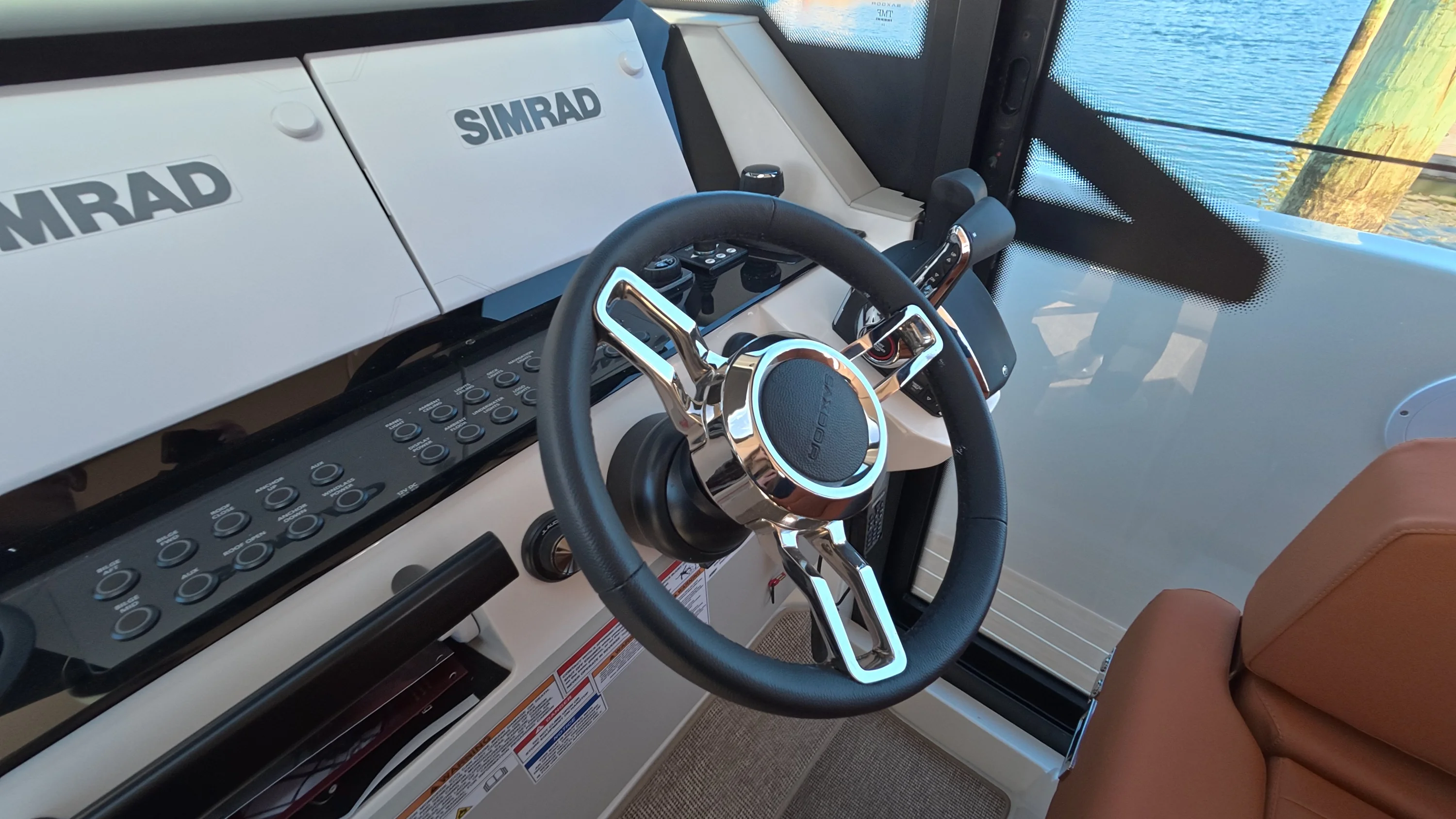 2026 Saxdor 340 GTWA Image Thumbnail #44