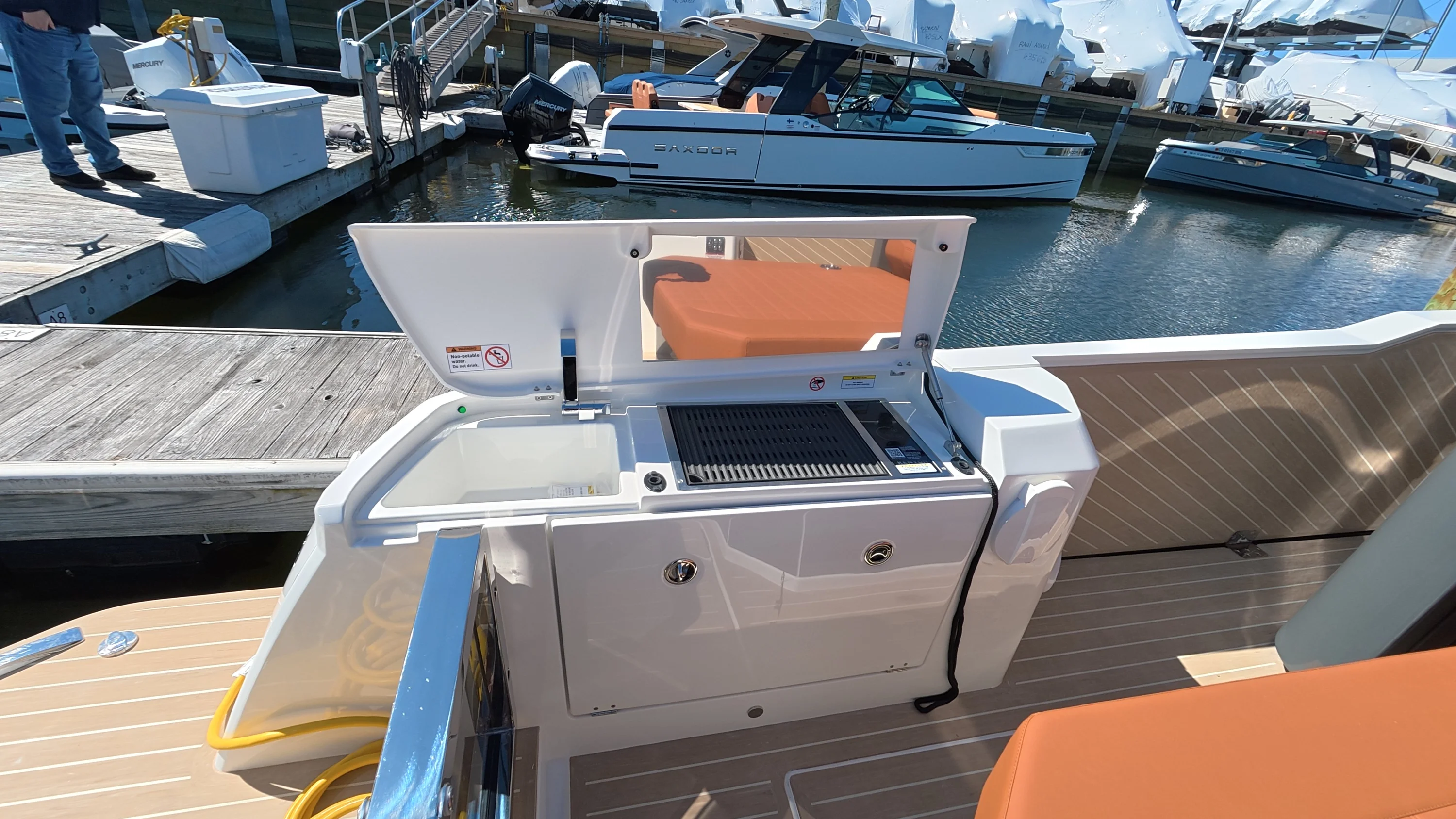 2026 Saxdor 340 GTWA Image Thumbnail #23