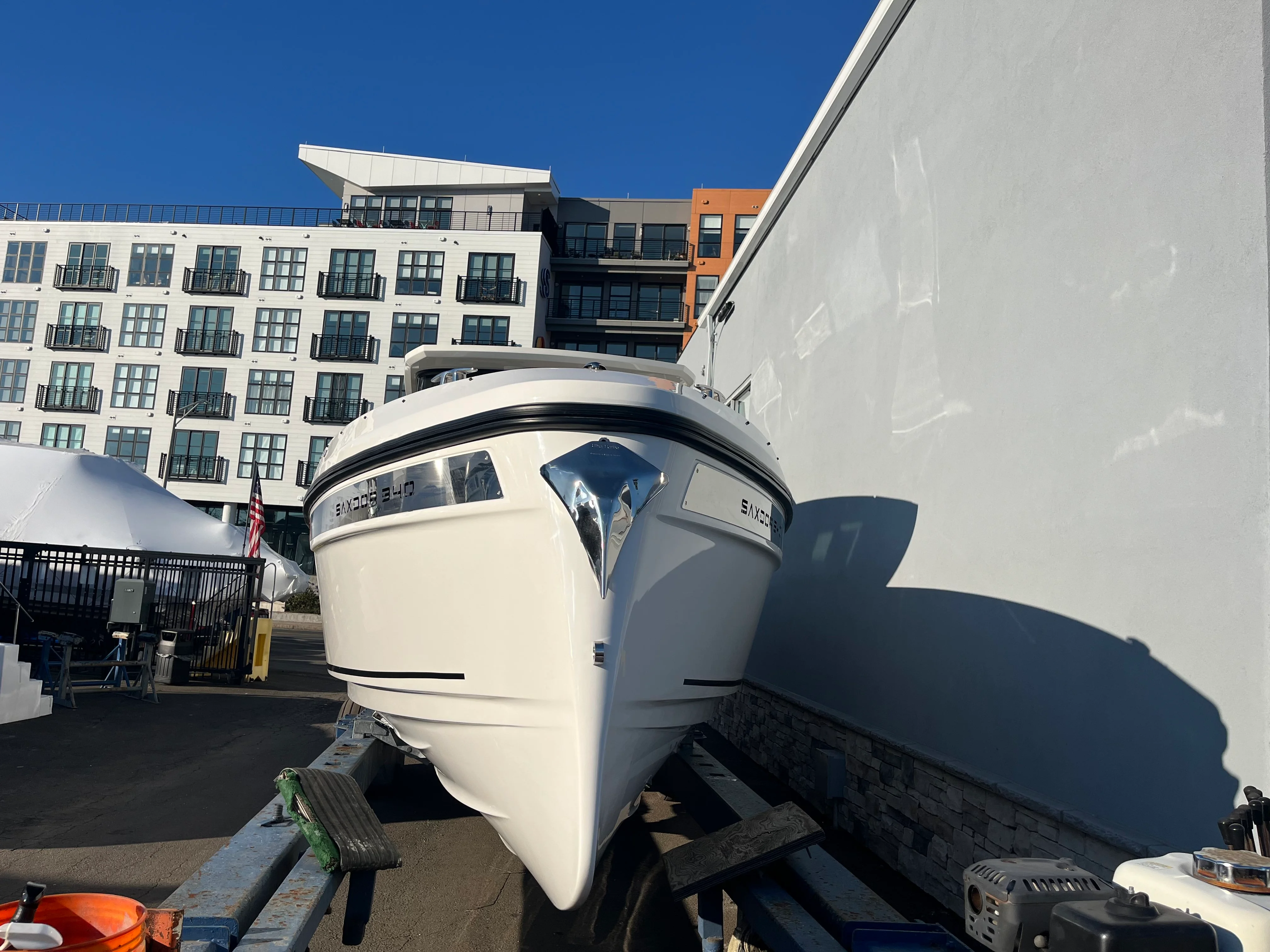 2026 Saxdor 340 GTWA Image Thumbnail #6