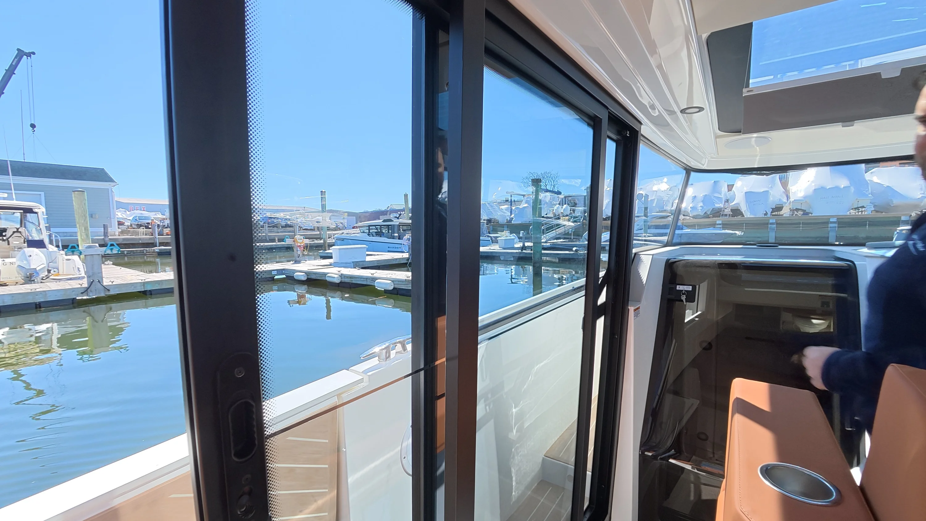 2026 Saxdor 340 GTWA Image Thumbnail #61