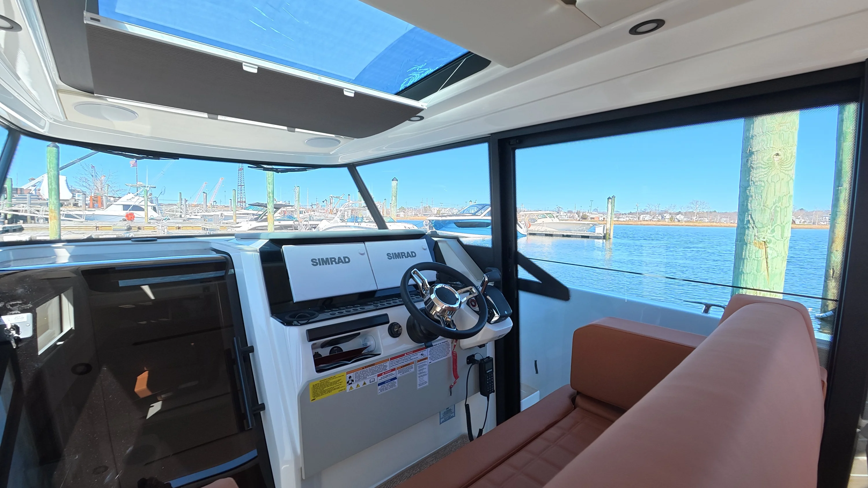 2026 Saxdor 340 GTWA Image Thumbnail #39