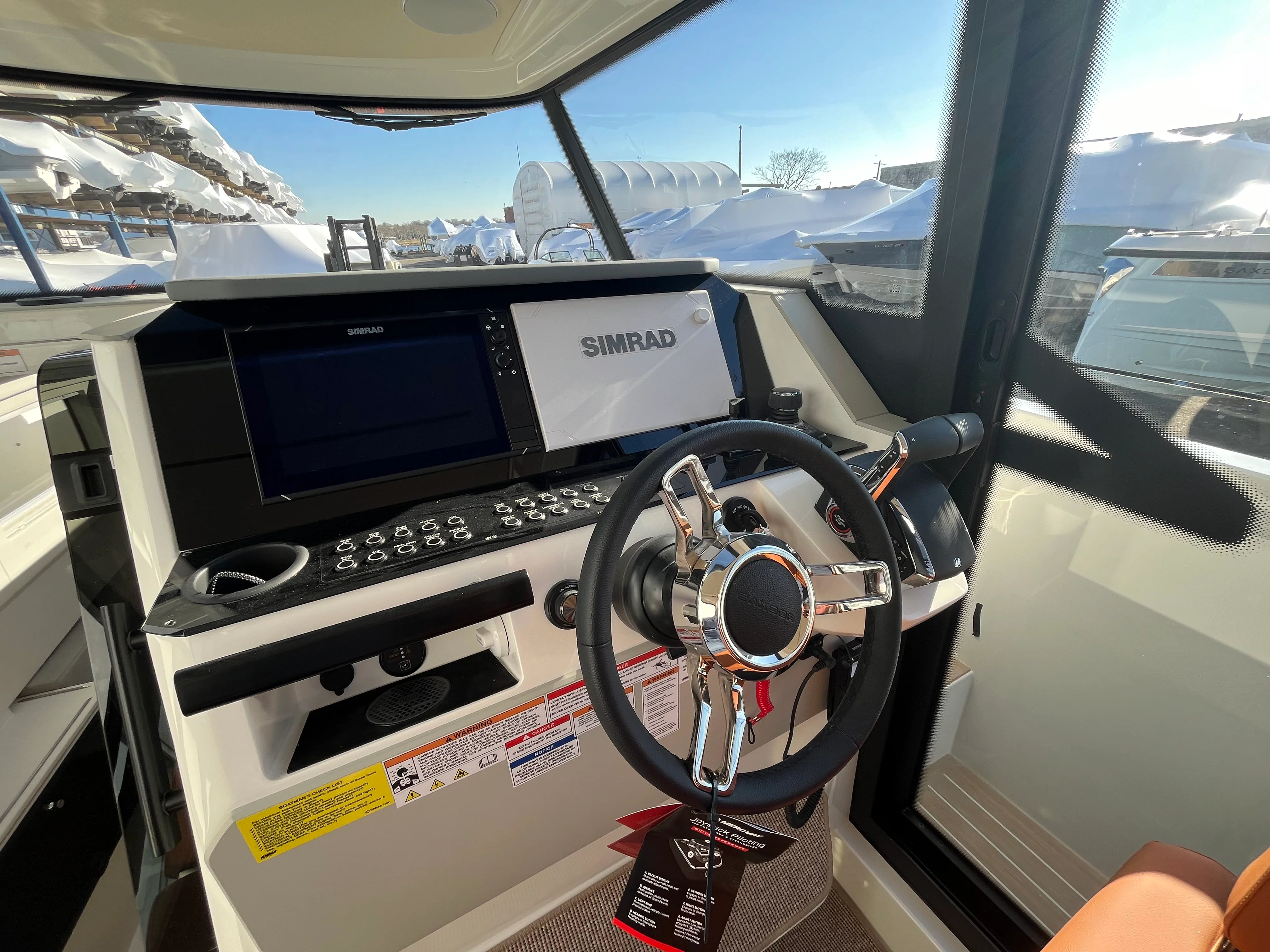 2026 Saxdor 340 GTWA Image Thumbnail #25