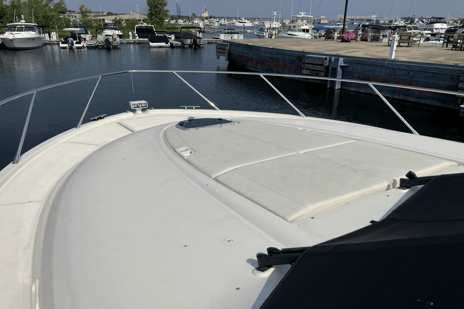 2016 Tiara Yachts 50 COUPE Image Thumbnail #15