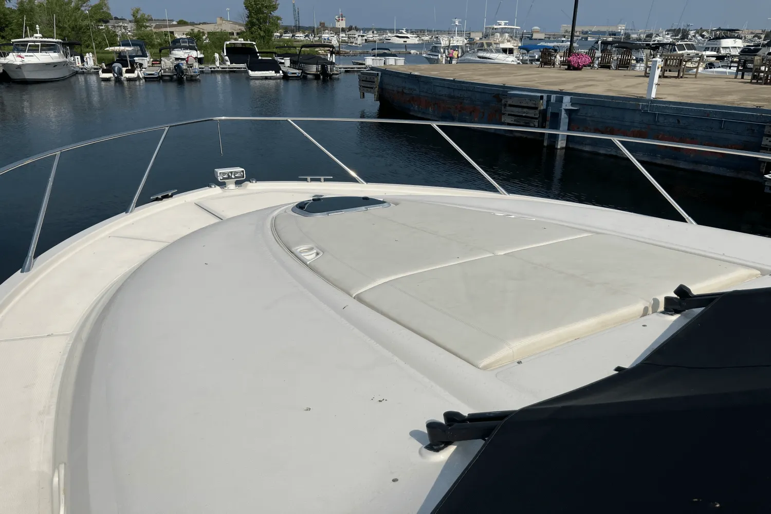 2016 Tiara Yachts 50 COUPE Image Thumbnail #15