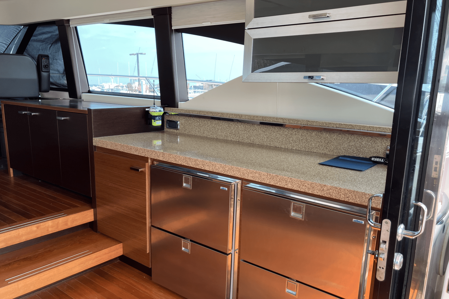 2016 Tiara Yachts 50 COUPE Image Thumbnail #21