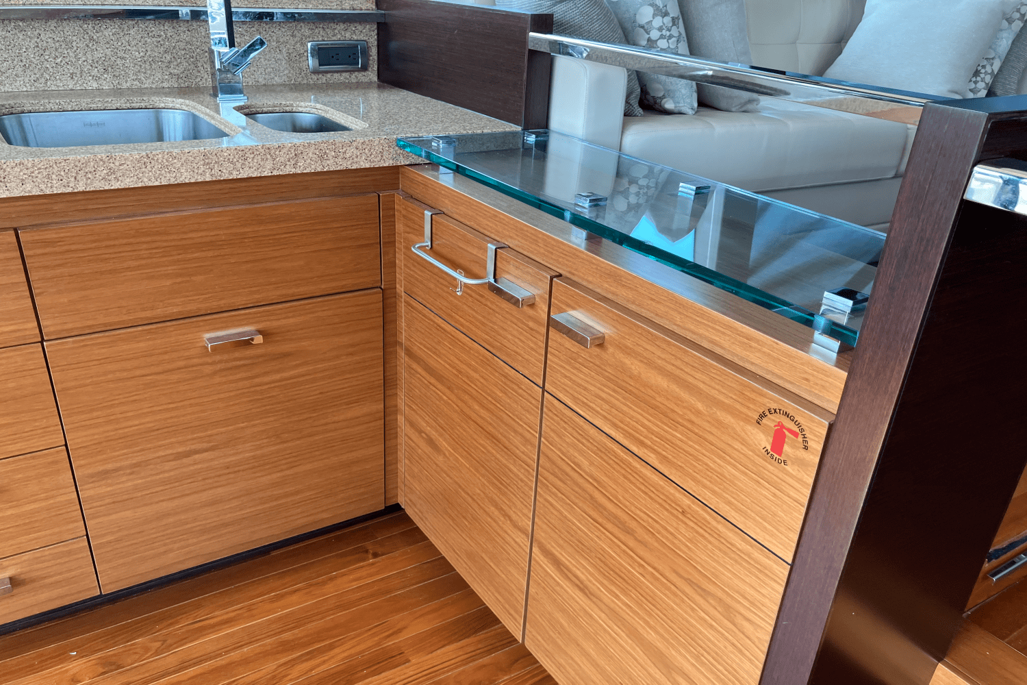 2016 Tiara Yachts 50 COUPE Image Thumbnail #24