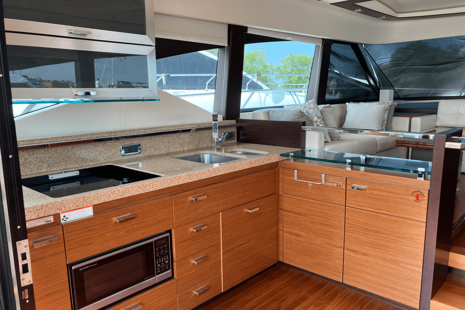 2016 Tiara Yachts 50 COUPE Image Thumbnail #22
