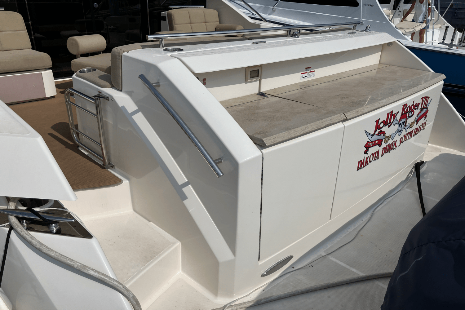 2016 Tiara Yachts 50 COUPE Image Thumbnail #11
