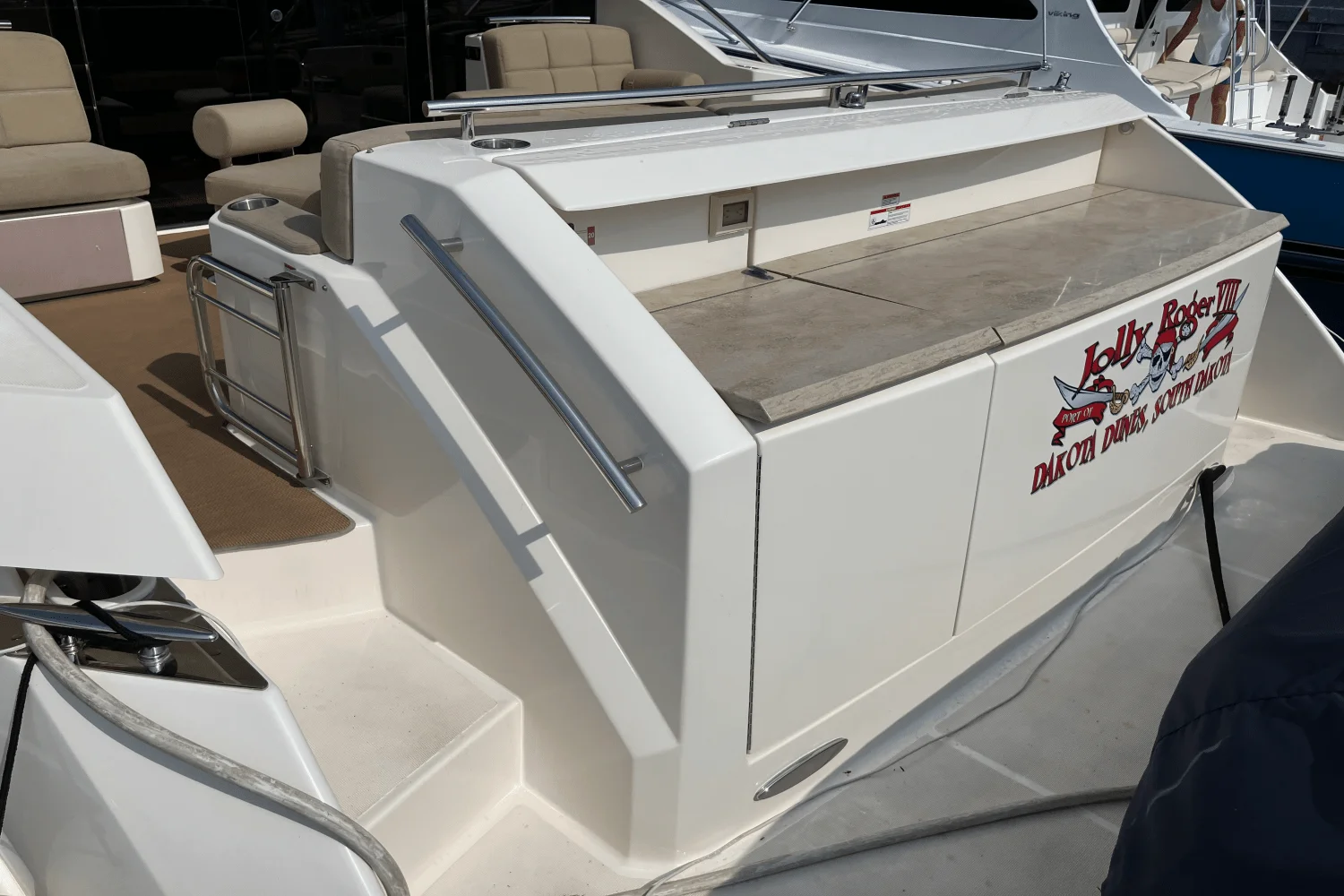 2016 Tiara Yachts 50 COUPE Image Thumbnail #11