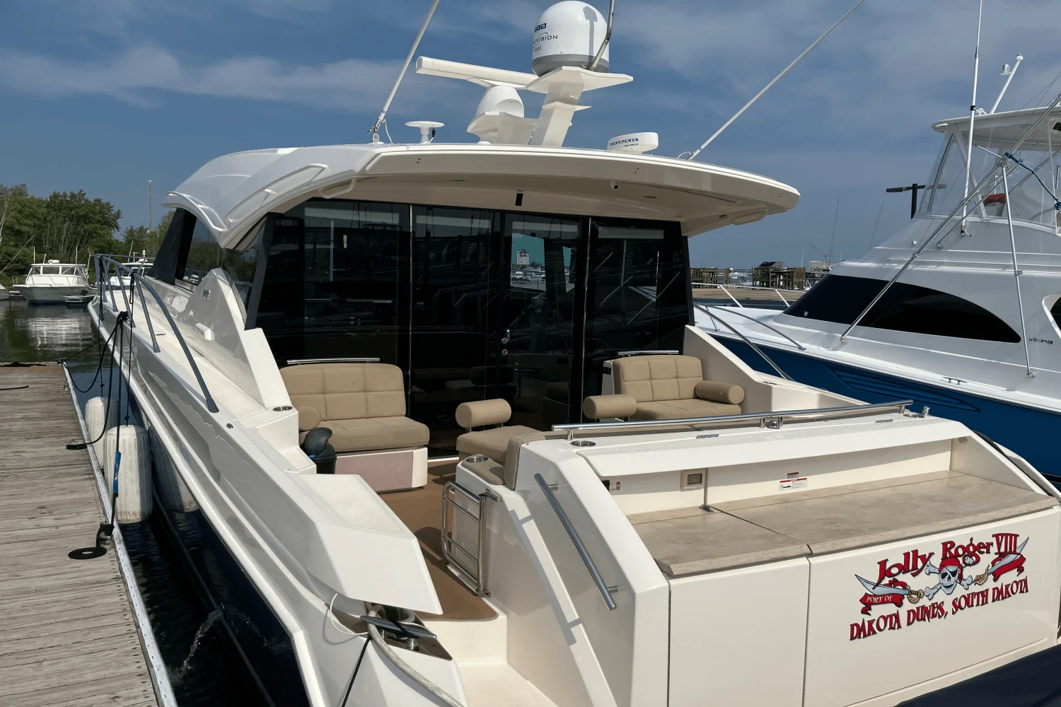 2016 Tiara Yachts 50 COUPE Image Thumbnail #6