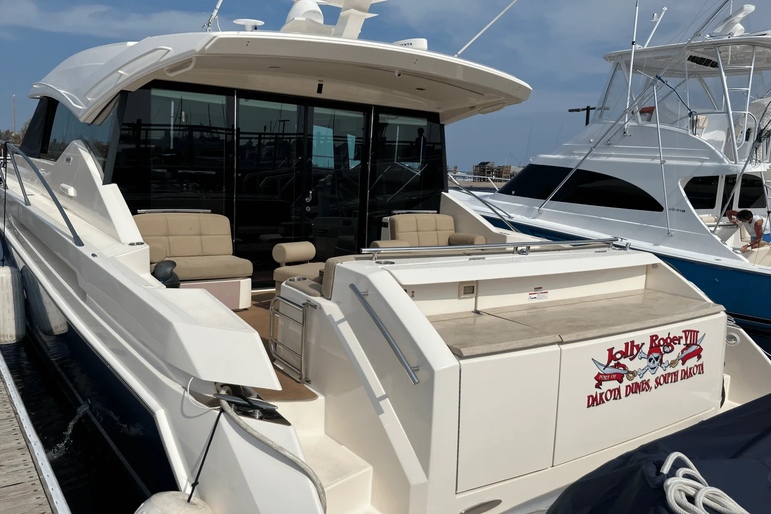 2016 Tiara Yachts 50 COUPE Image Thumbnail #9