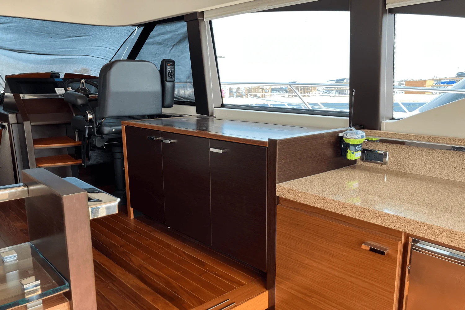 2016 Tiara Yachts 50 COUPE Image Thumbnail #27