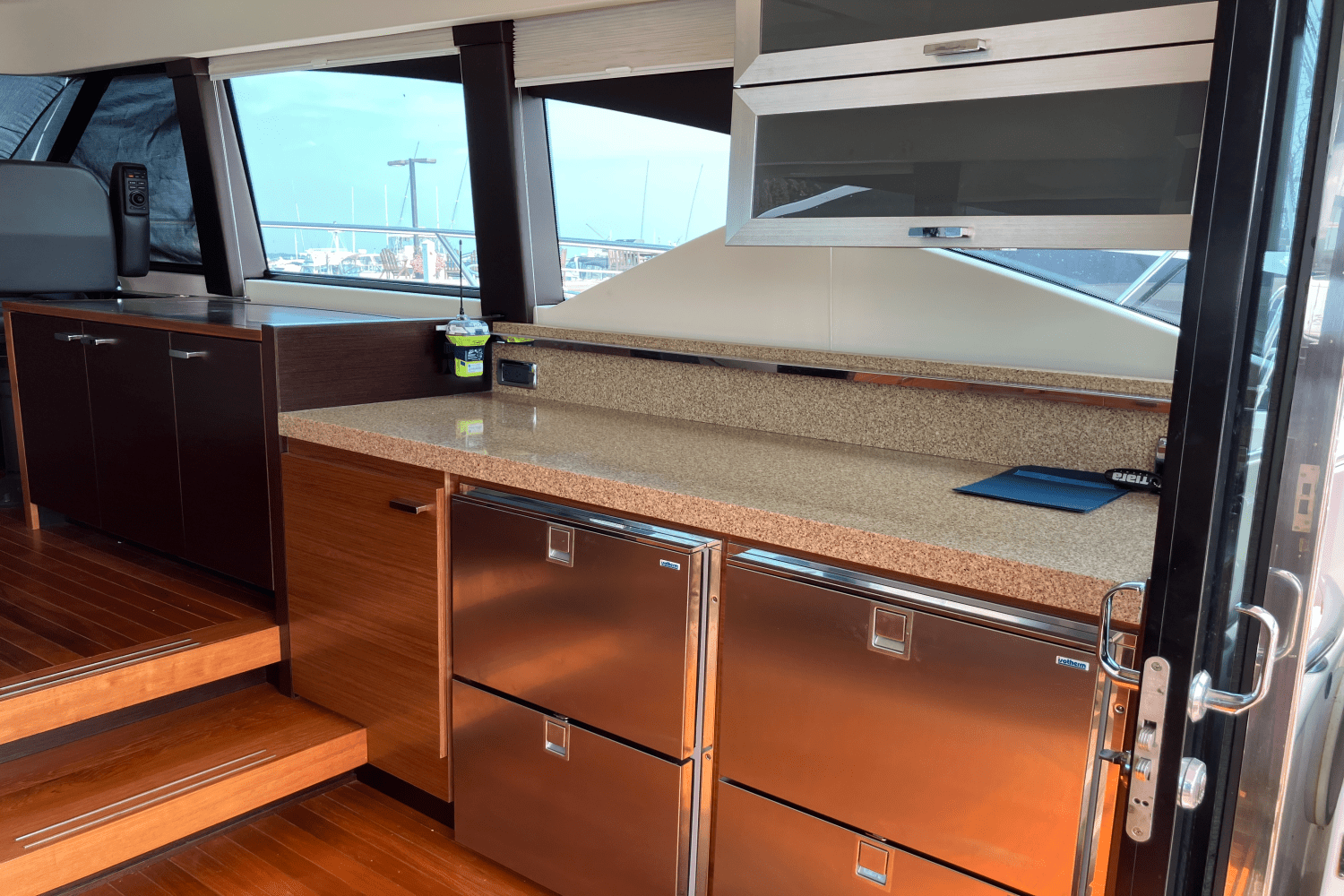 2016 Tiara Yachts 50 COUPE Image Thumbnail #21