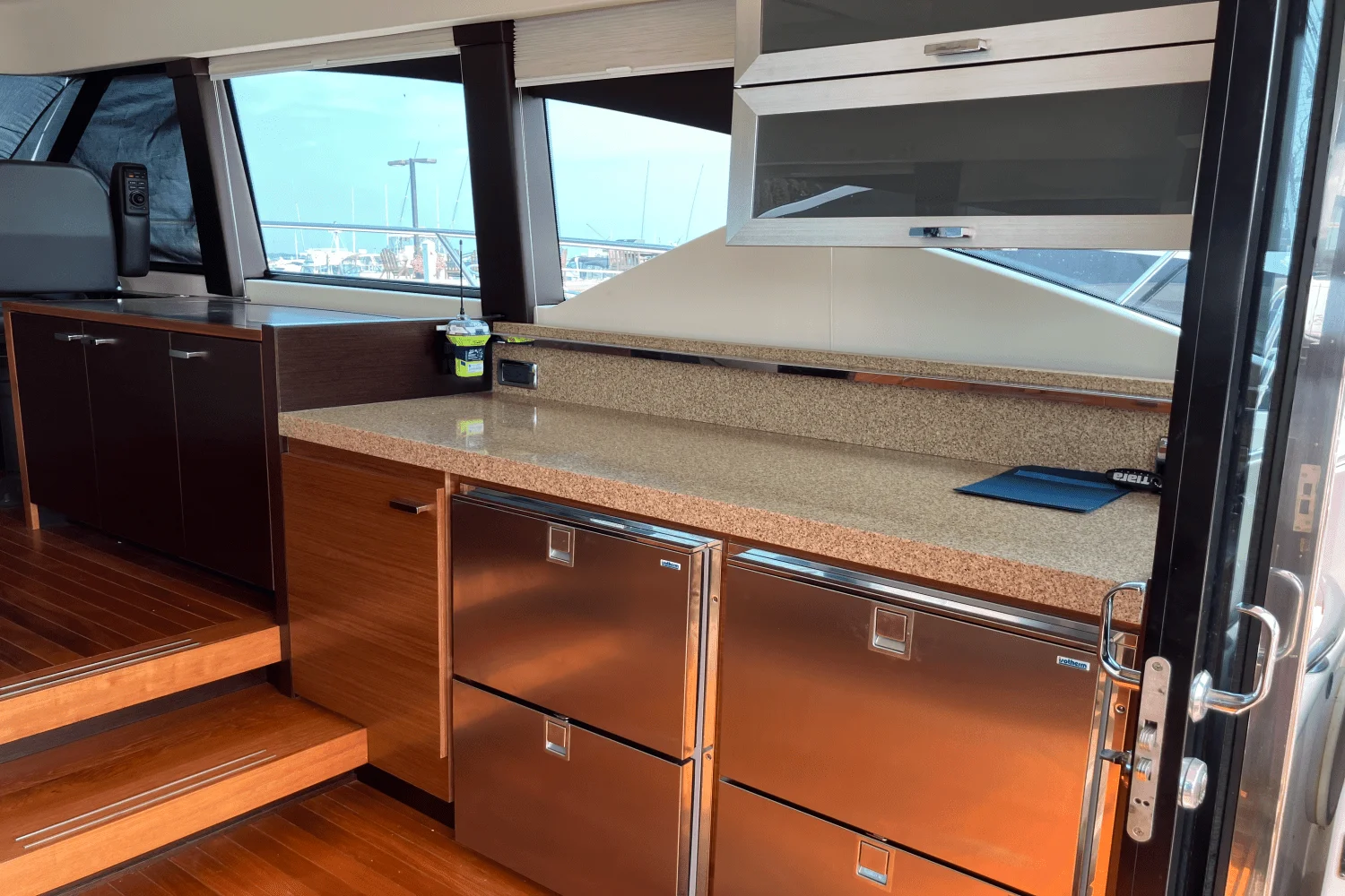 2016 Tiara Yachts 50 COUPE Image Thumbnail #21