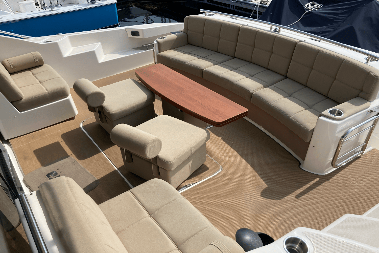 2016 Tiara Yachts 50 COUPE Image Thumbnail #17