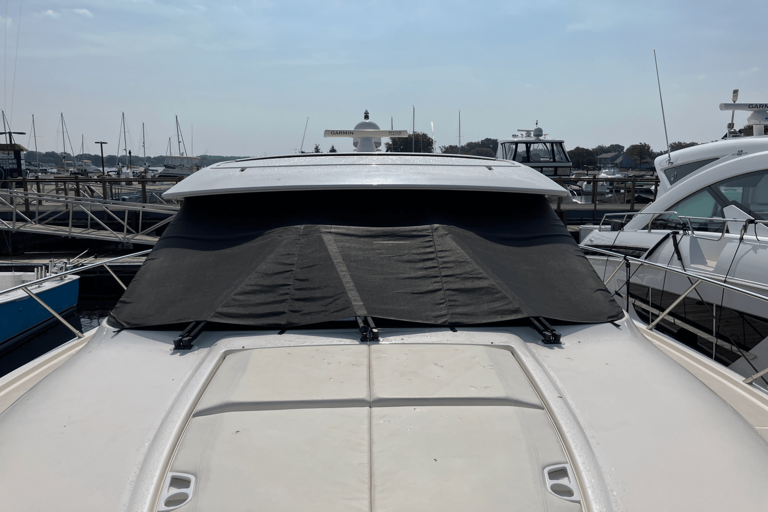 2016 Tiara Yachts 50 COUPE Image Thumbnail #12