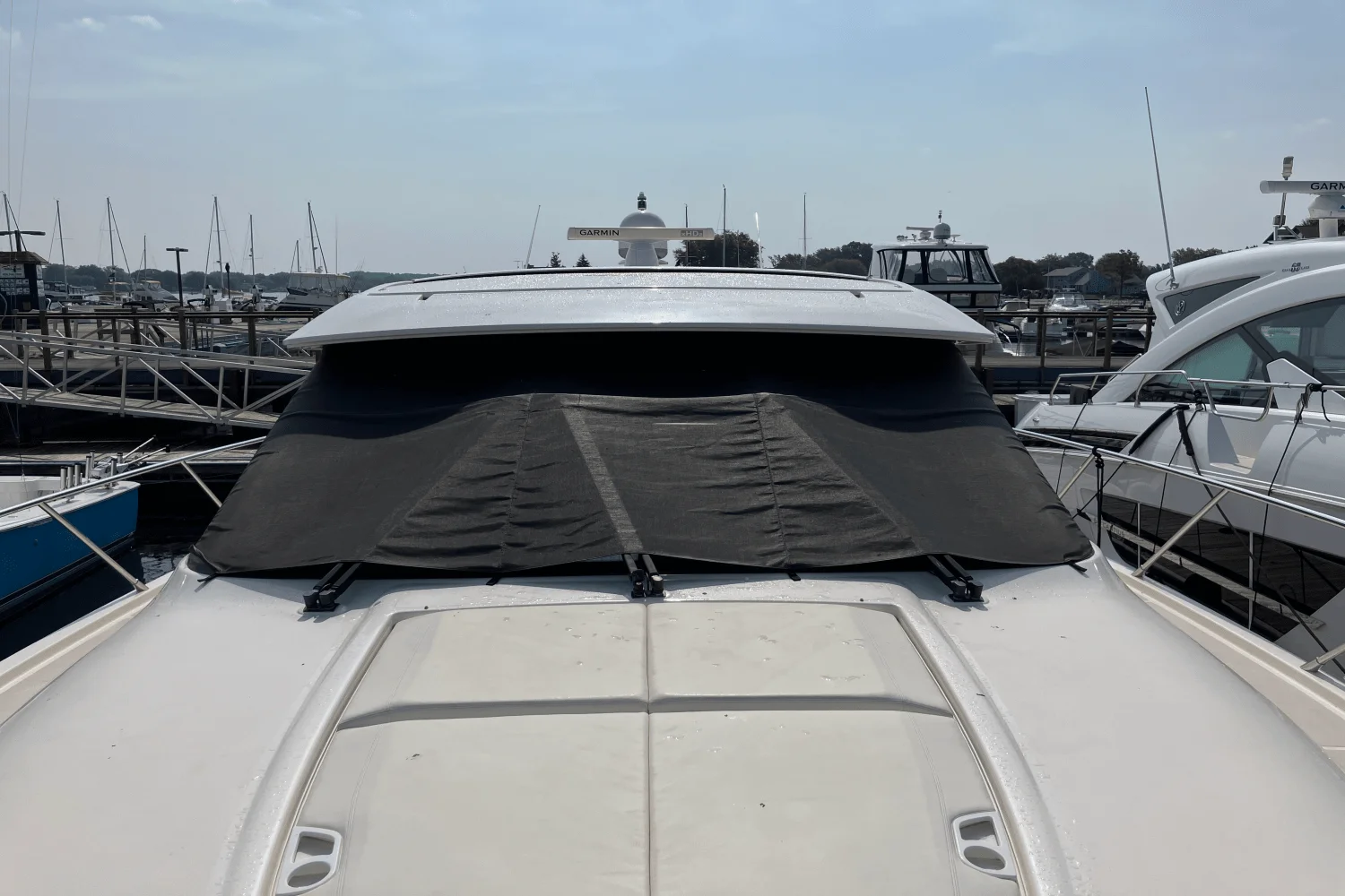 2016 Tiara Yachts 50 COUPE Image Thumbnail #12