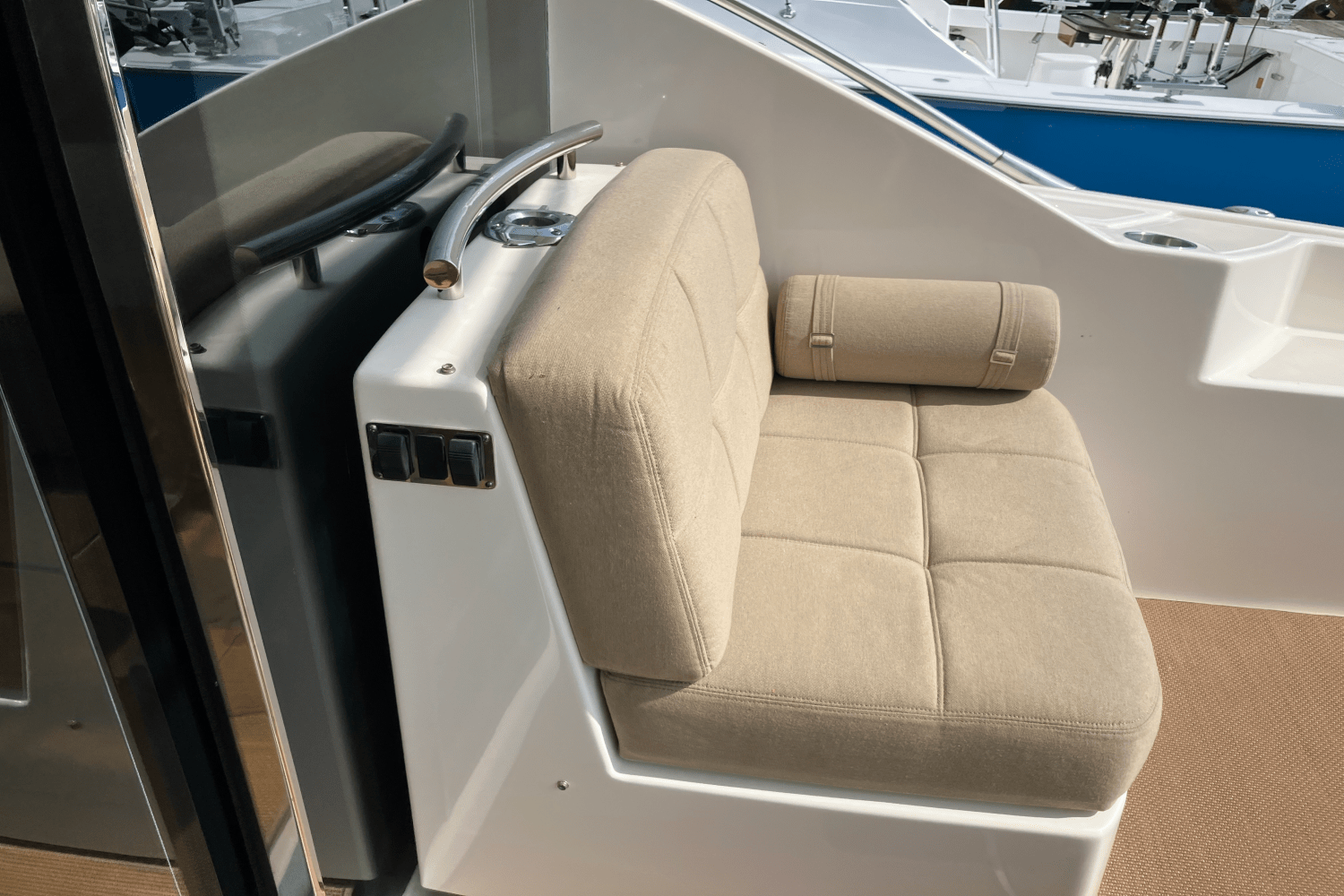 2016 Tiara Yachts 50 COUPE Image Thumbnail #19