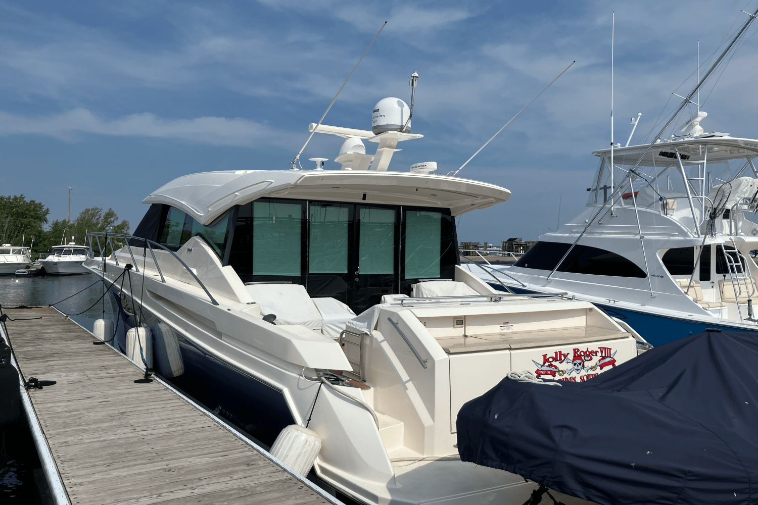 2016 Tiara Yachts 50 COUPE Image Thumbnail #3