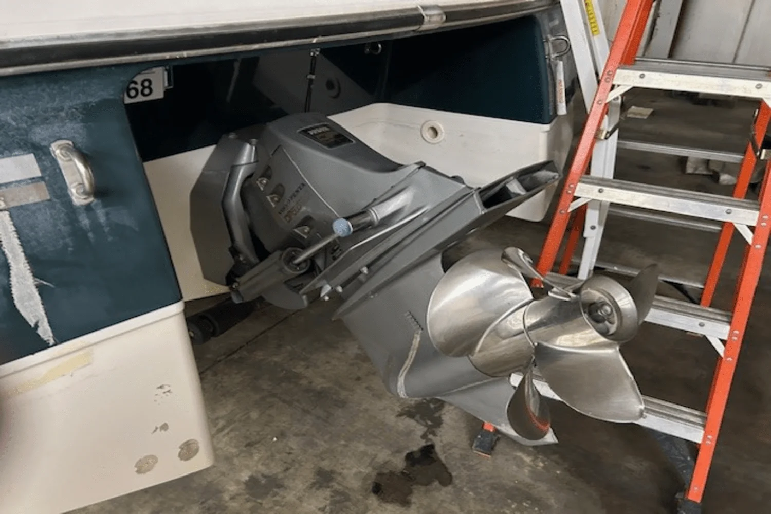 1999 Four Winns SUNDOWNER Image Thumbnail #3