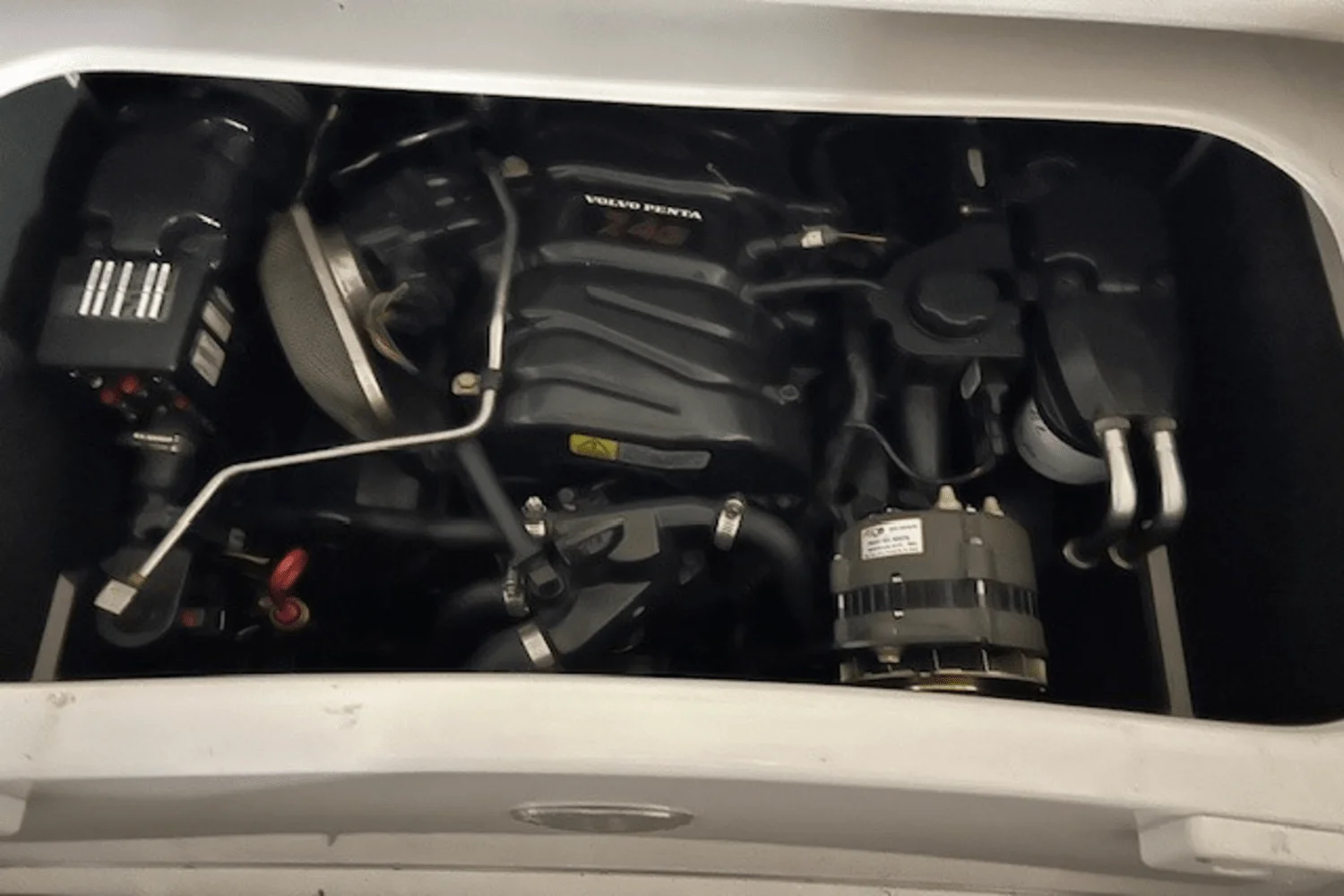 1999 Four Winns SUNDOWNER Image Thumbnail #14