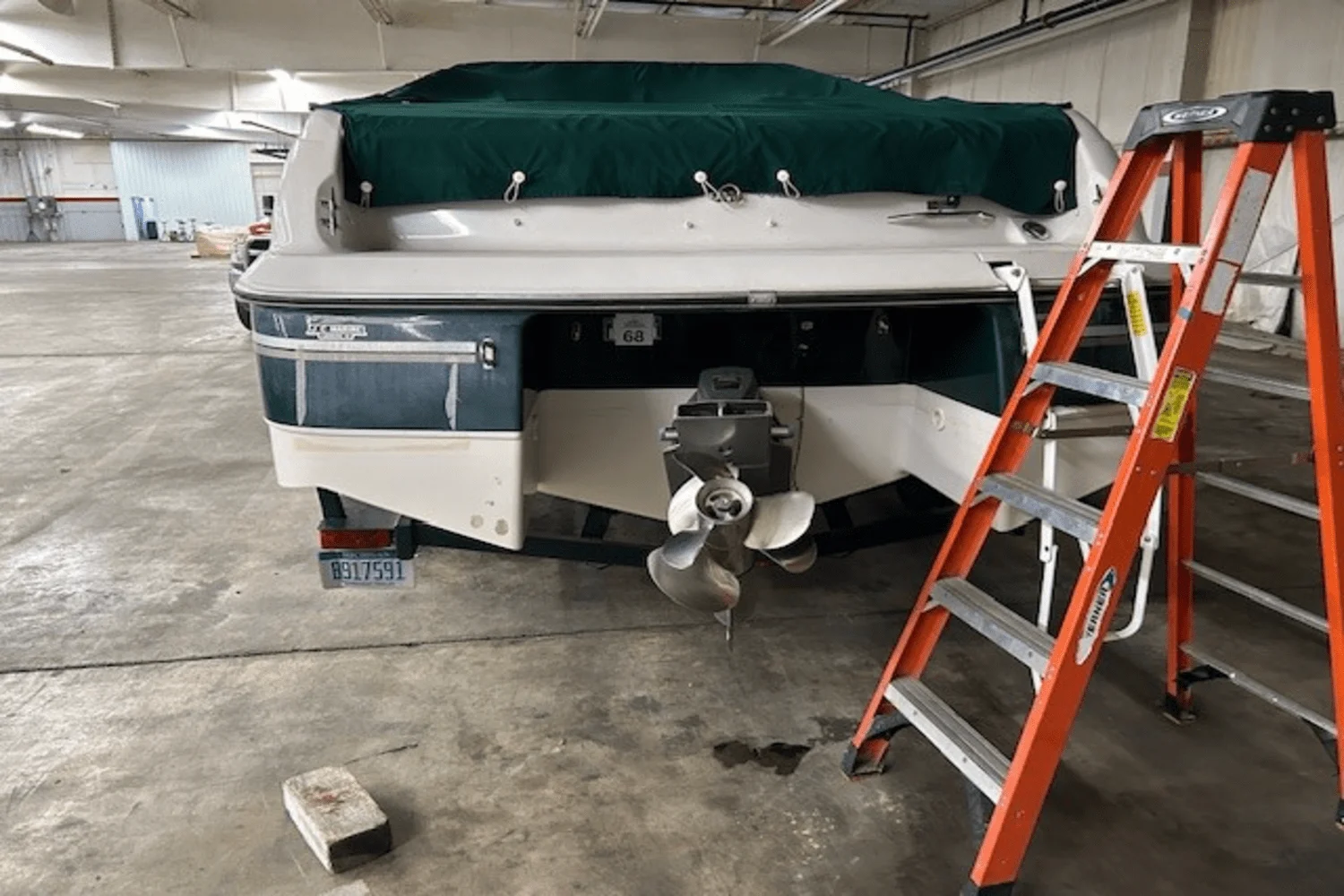 1999 Four Winns SUNDOWNER Image Thumbnail #2