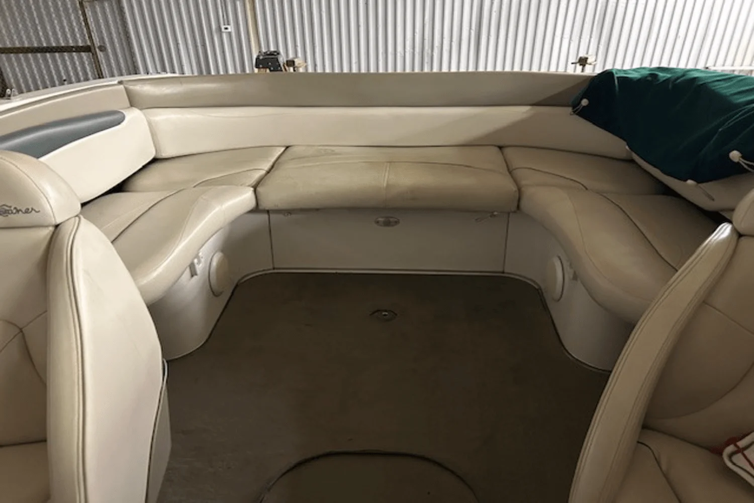 1999 Four Winns SUNDOWNER Image Thumbnail #9