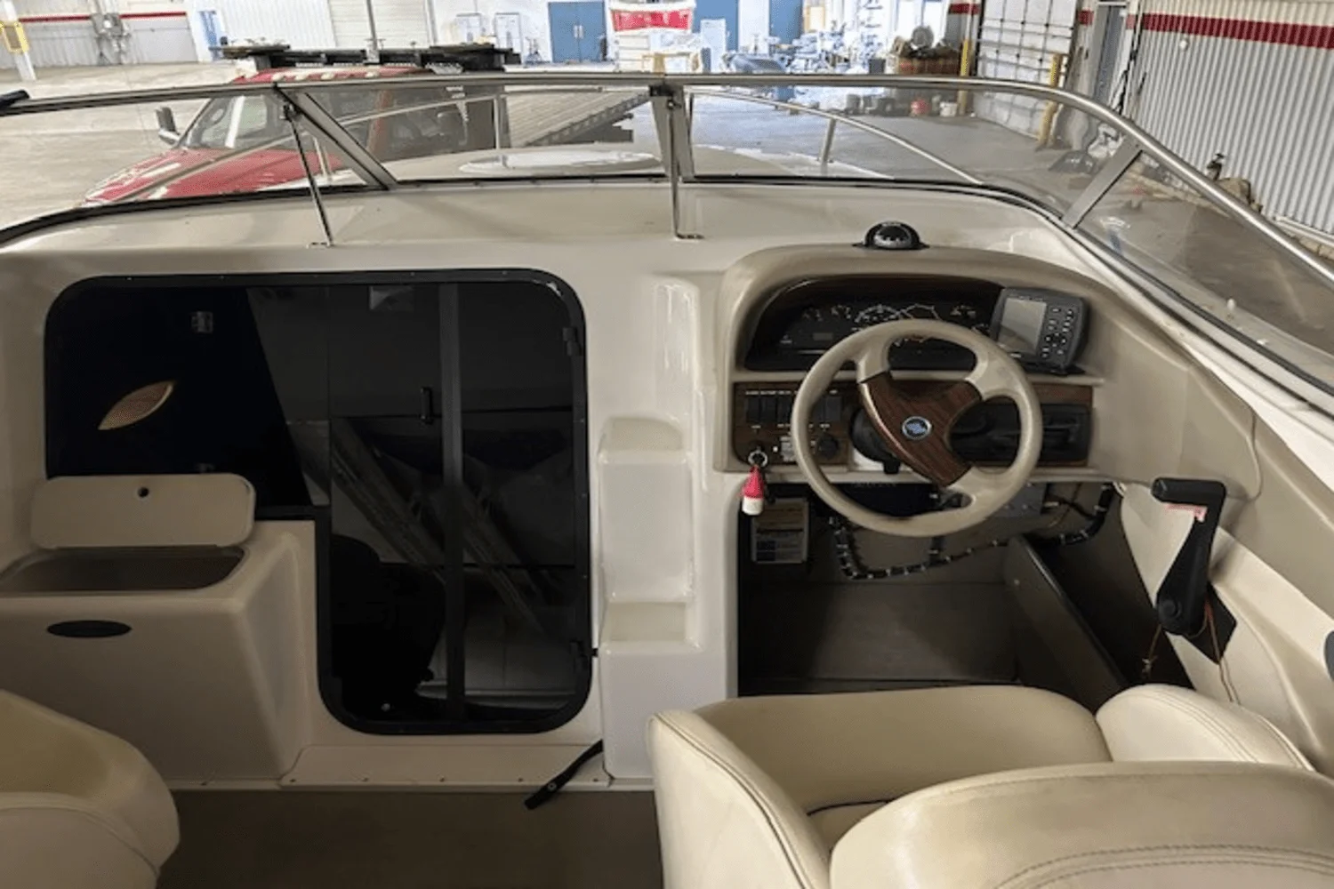 1999 Four Winns SUNDOWNER Image Thumbnail #8