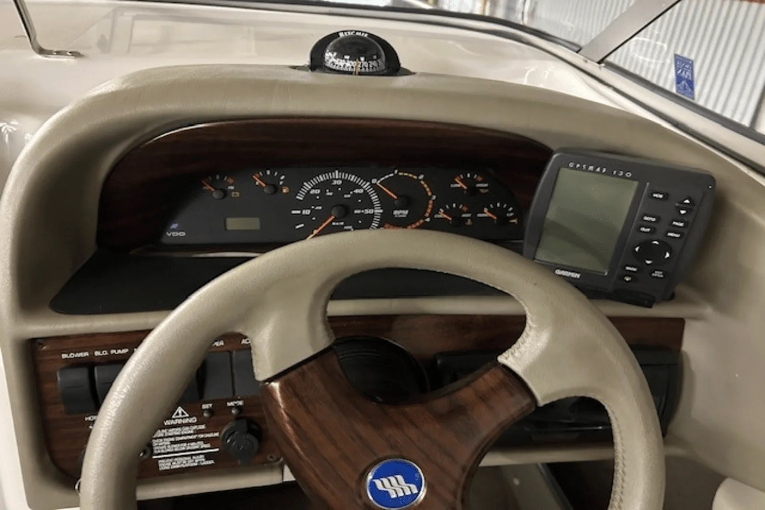 1999 Four Winns SUNDOWNER Image Thumbnail #6