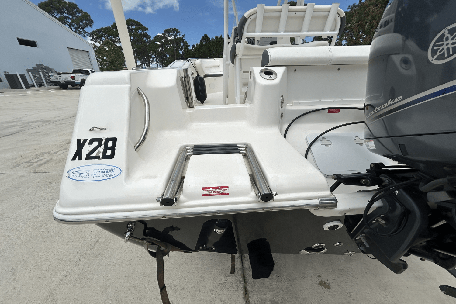 2015 Tidewater 22 Image Thumbnail #8
