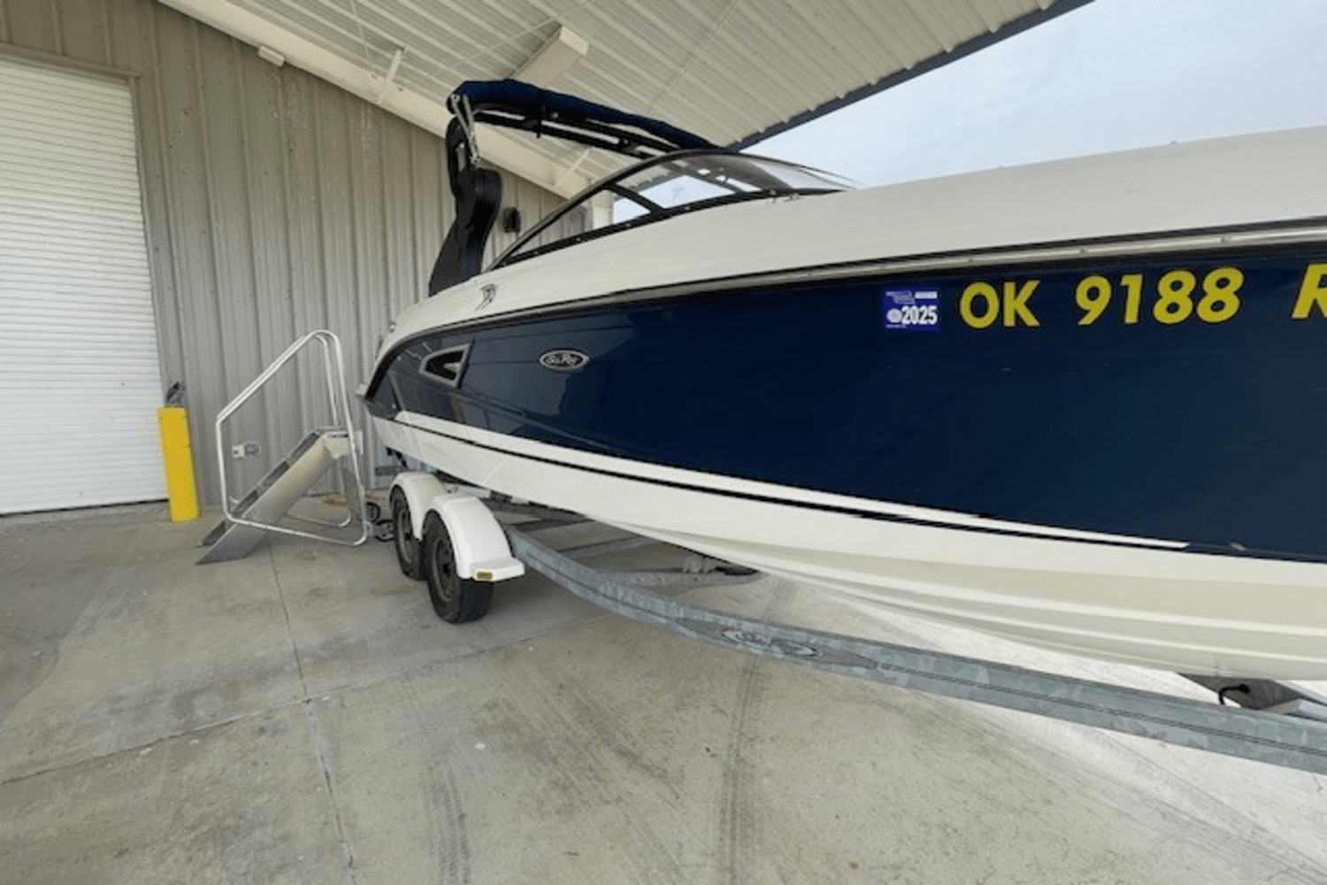 2019 Sea Ray 230 SLX Image Thumbnail #20