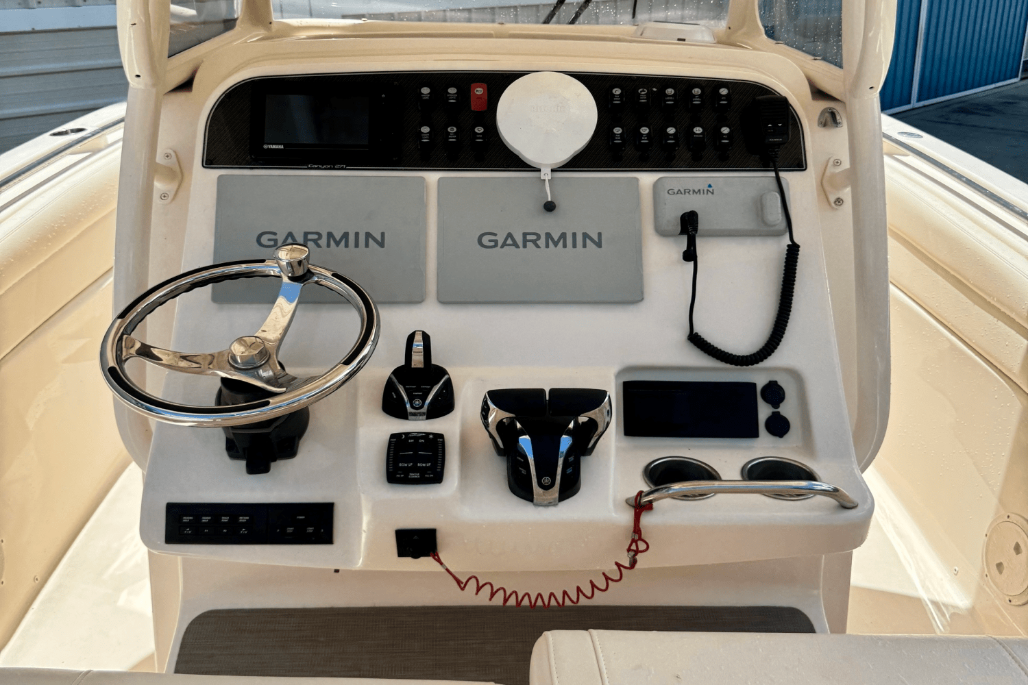 2021 Grady-White 271 CANYON Image Thumbnail #7