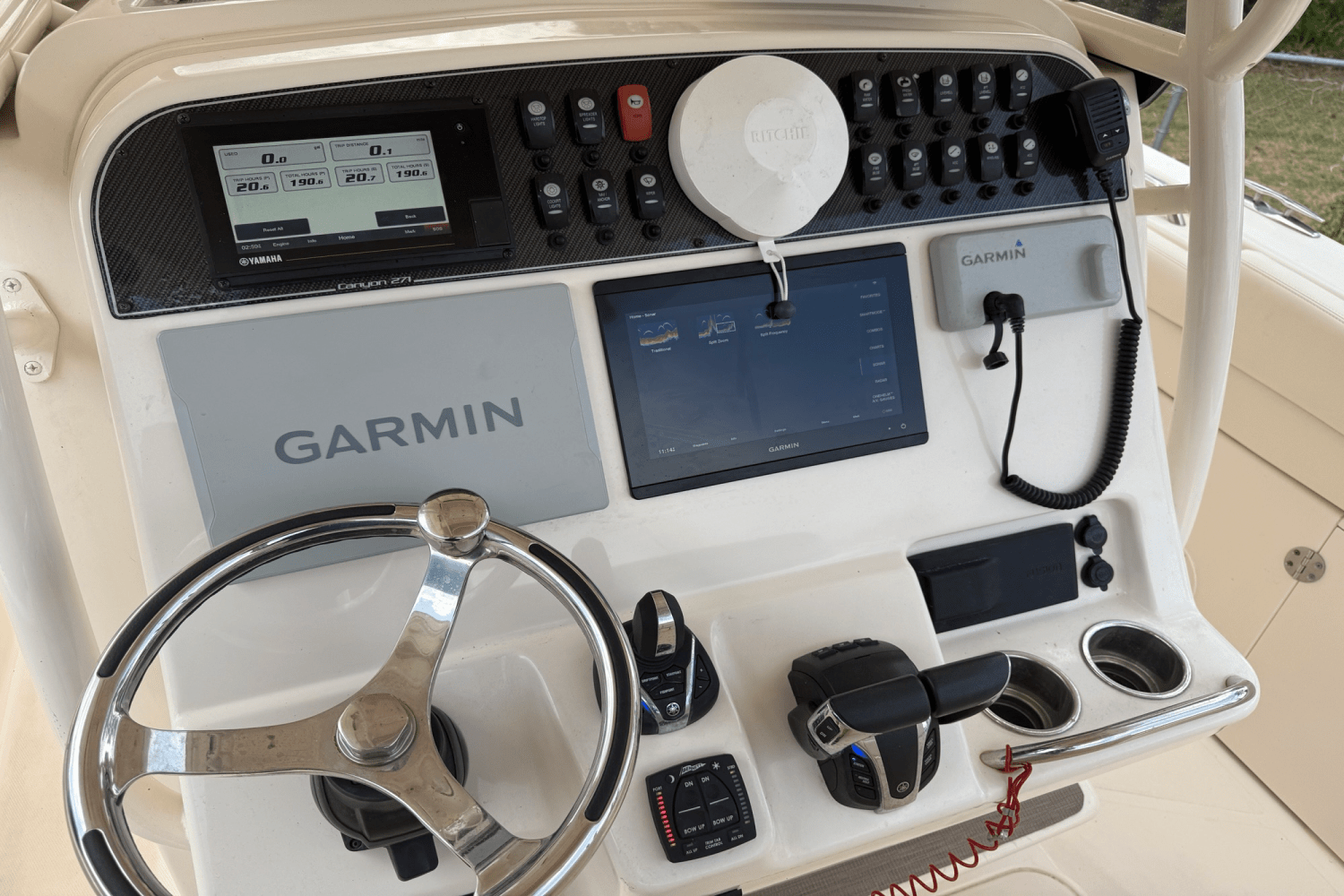 2021 Grady-White 271 CANYON Image Thumbnail #10