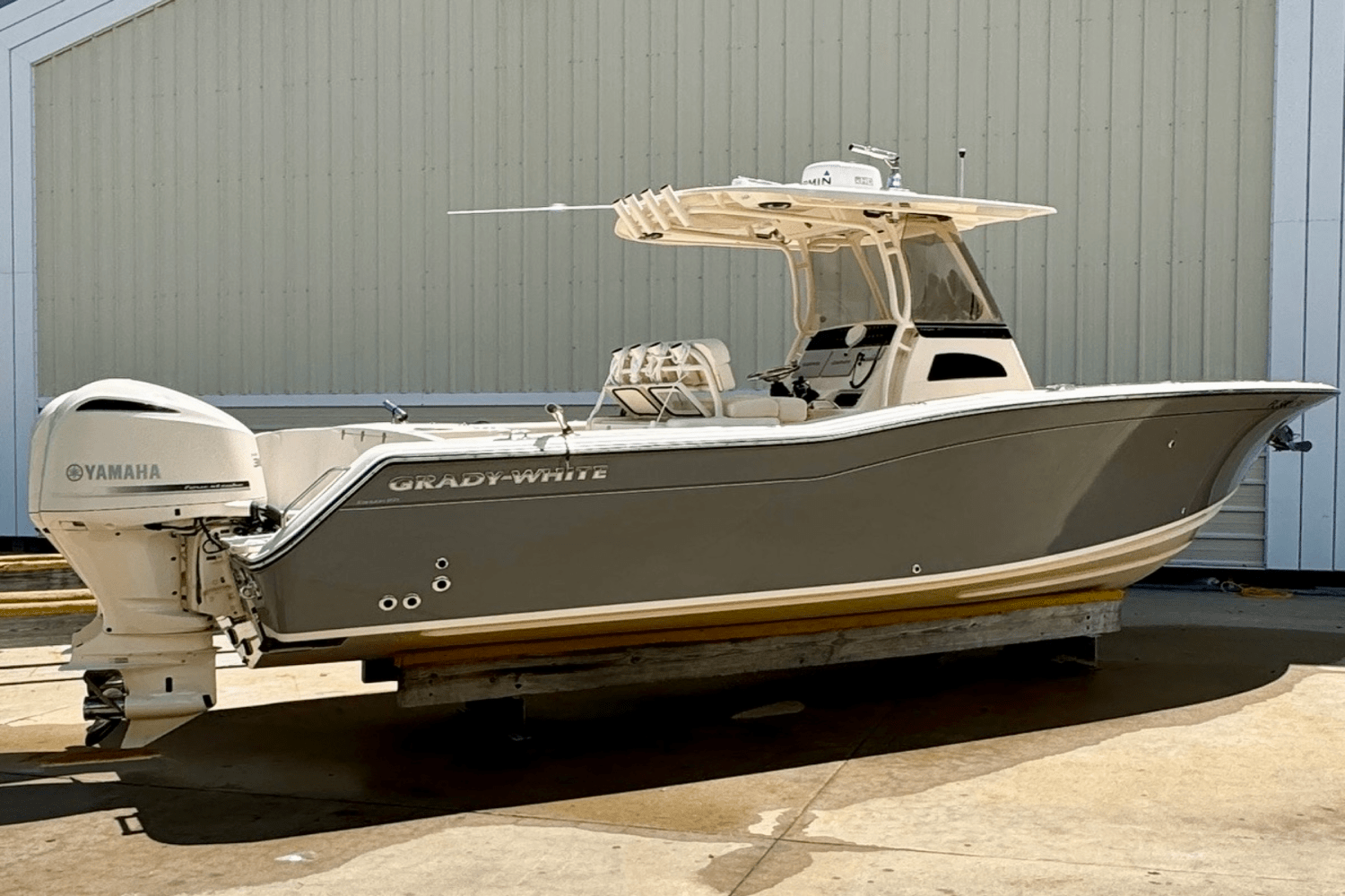 2021 Grady-White 271 CANYON Image Thumbnail #0