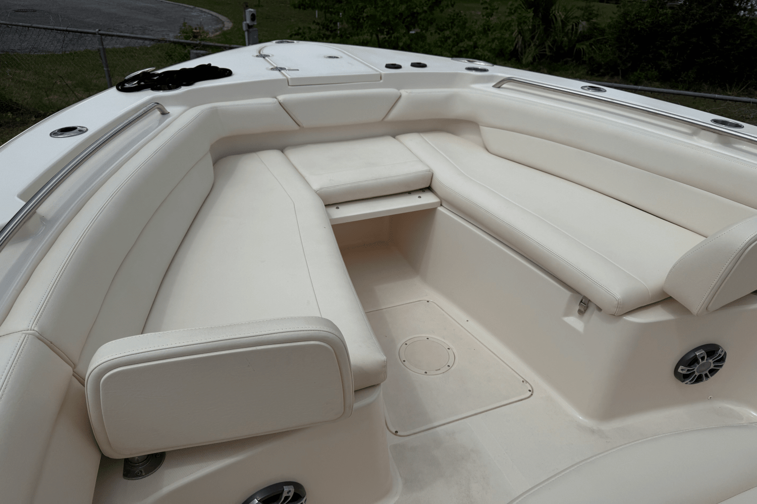 2021 Grady-White 271 CANYON Image Thumbnail #13