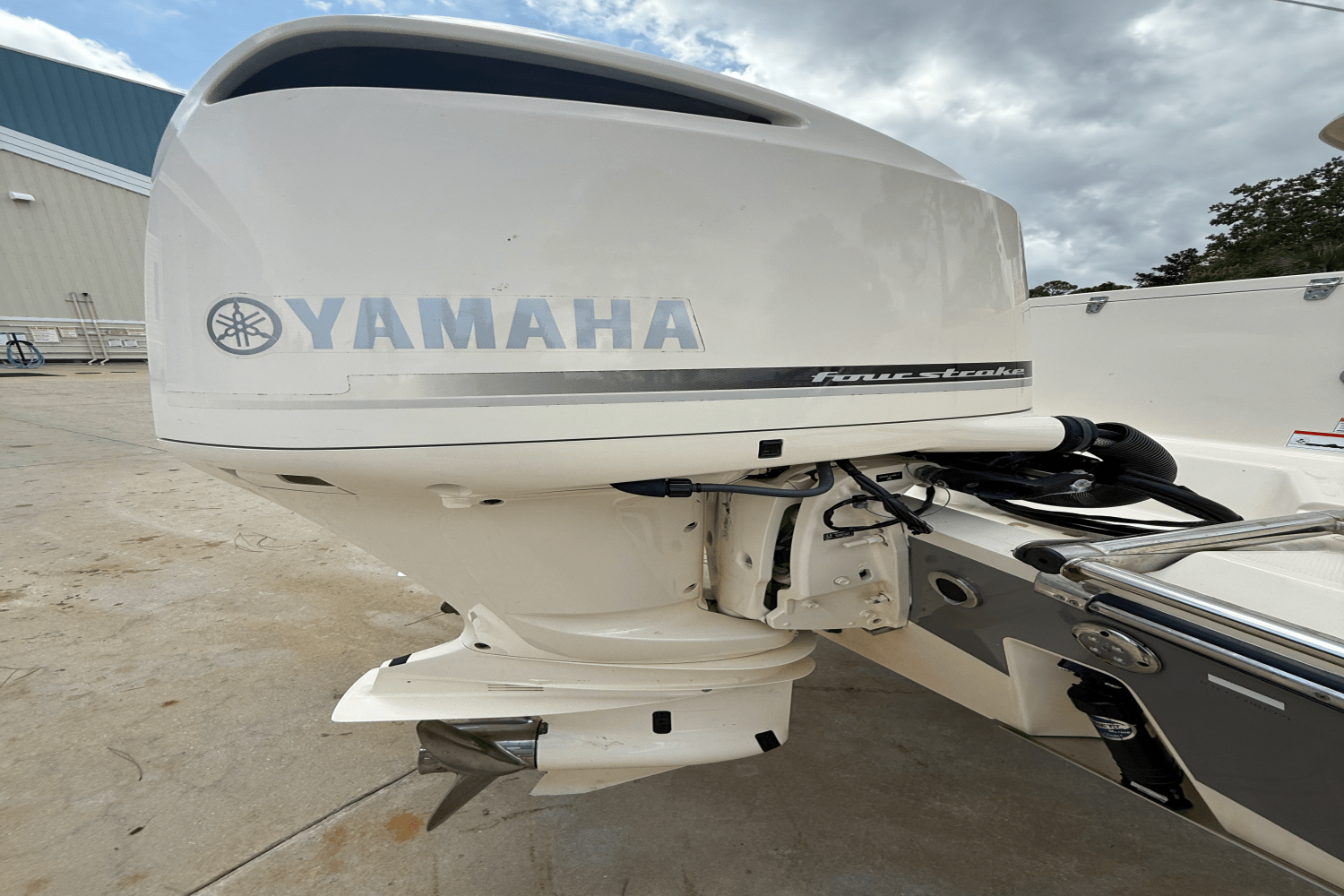 2021 Grady-White 271 CANYON Image Thumbnail #4