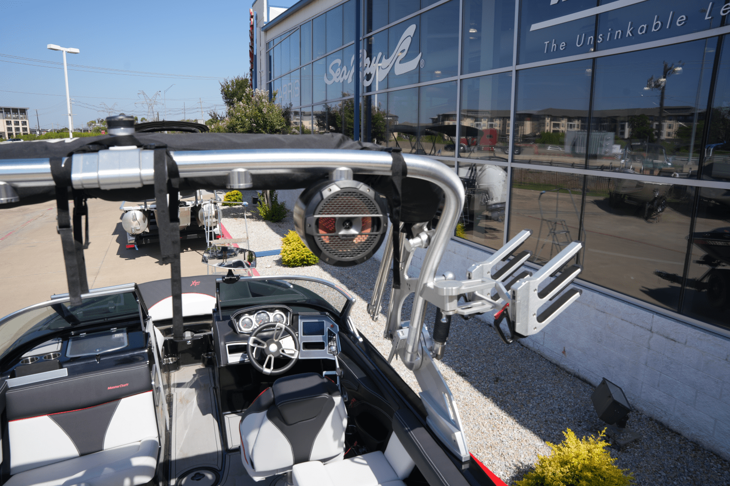 2019 Mastercraft XT22 Image Thumbnail #10