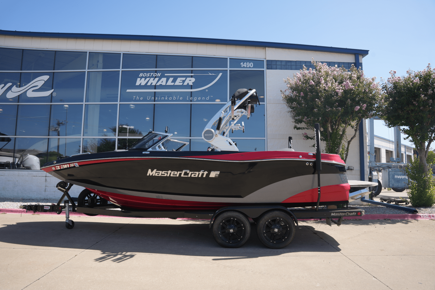 2019 Mastercraft XT22 Image Thumbnail #0