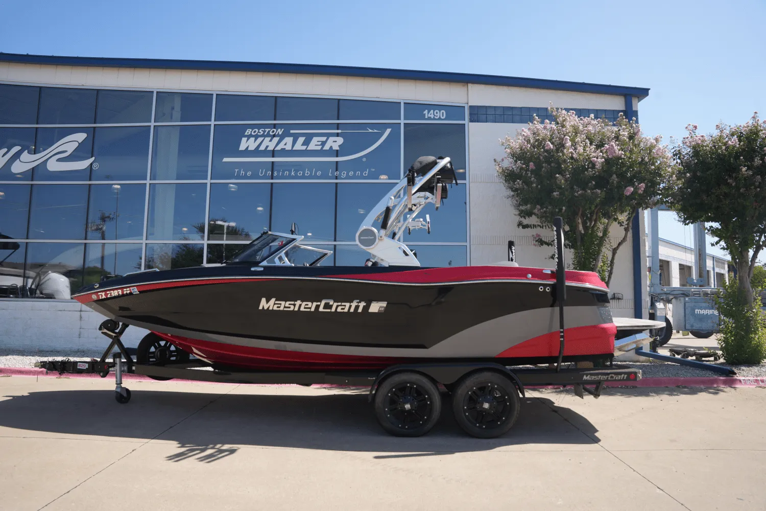 2019 Mastercraft XT22 Image Thumbnail #0
