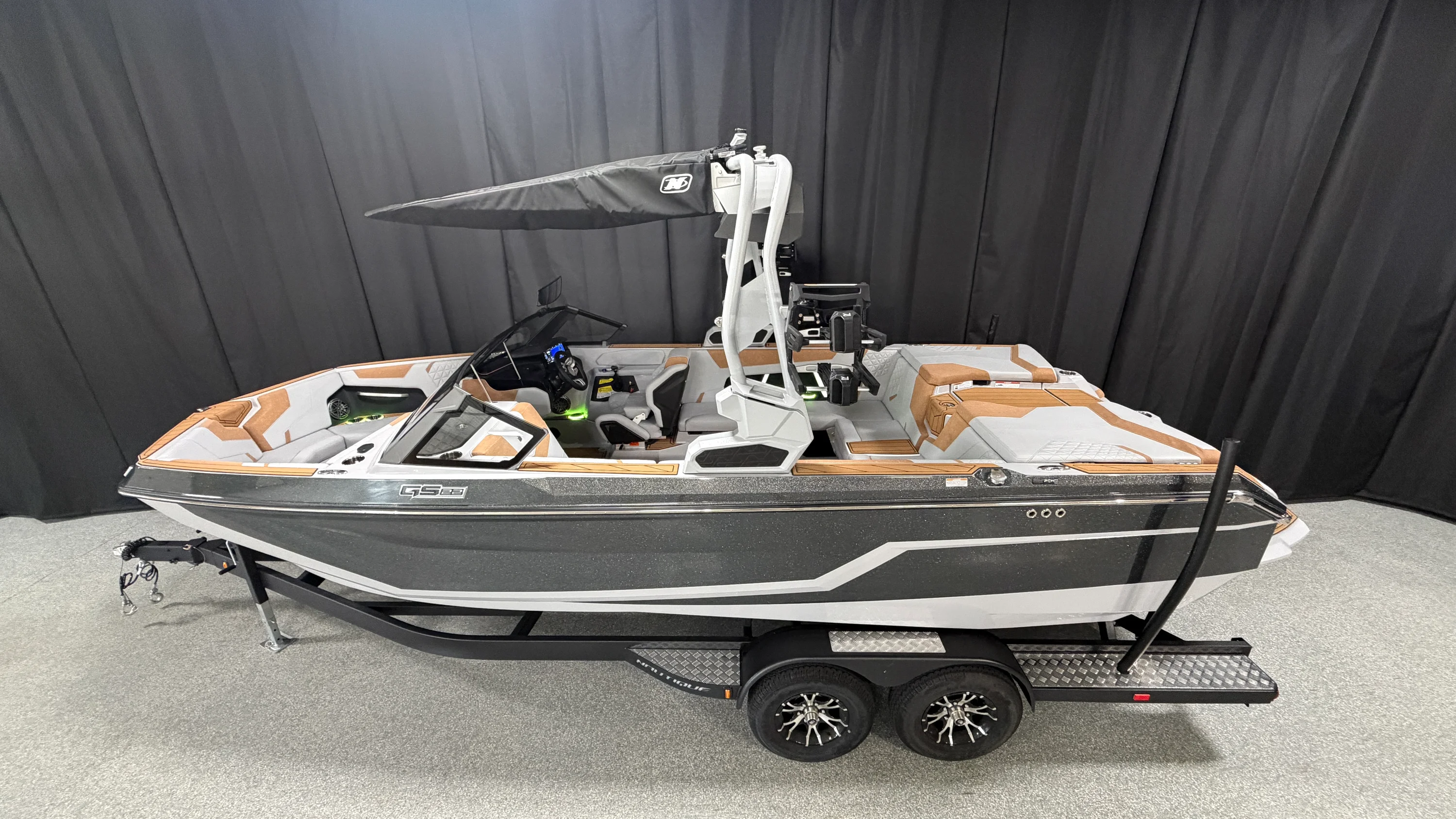 2026 Nautique Super Air Nautique GS22 Image Thumbnail #1