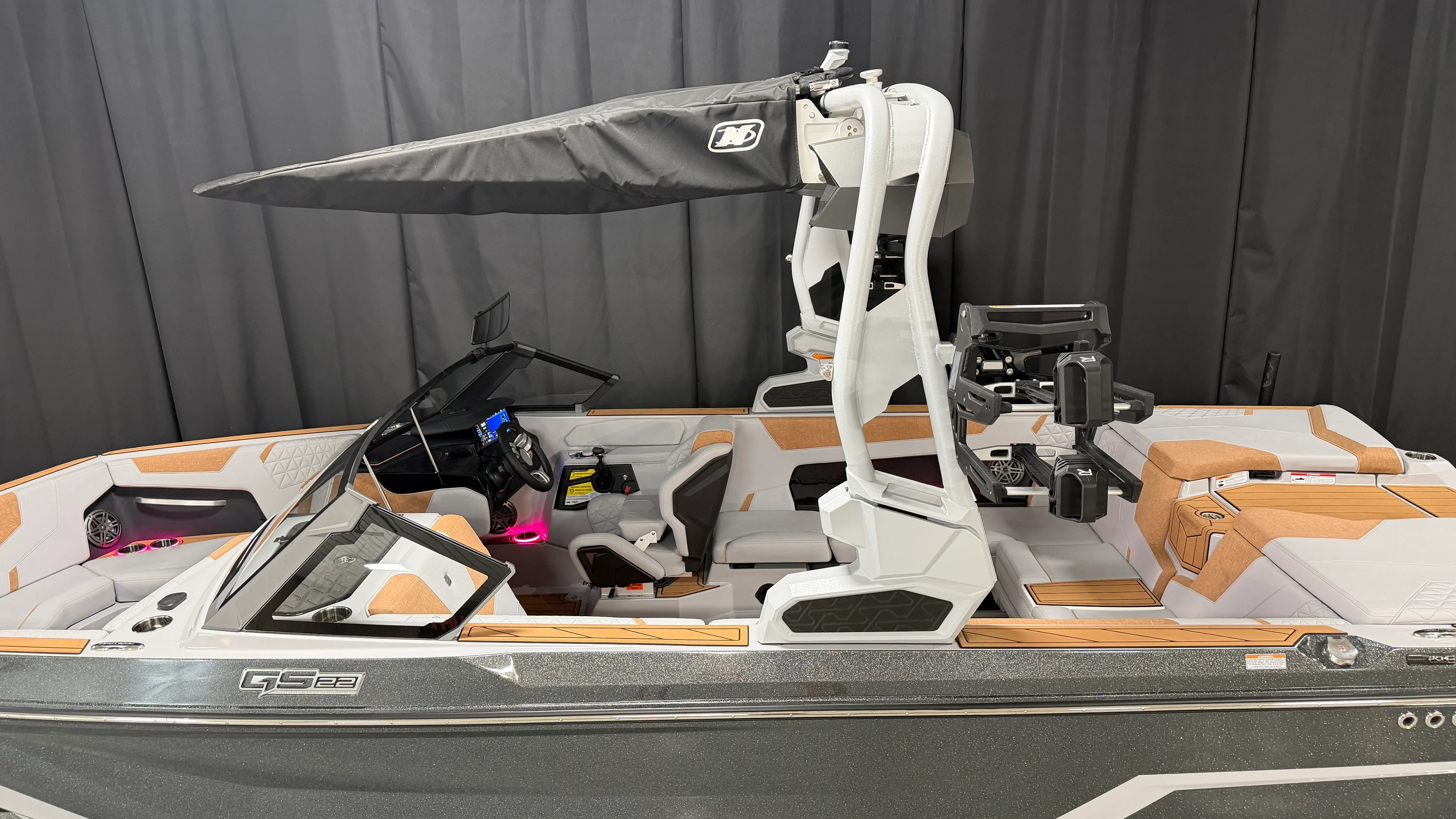 2026 Nautique Super Air Nautique GS22 Image Thumbnail #5
